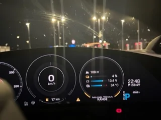 Porsche Taycan Emotive Porsche charger planning adventure A13932A8-EBD1-4495-907C-5C52E47F7BB7