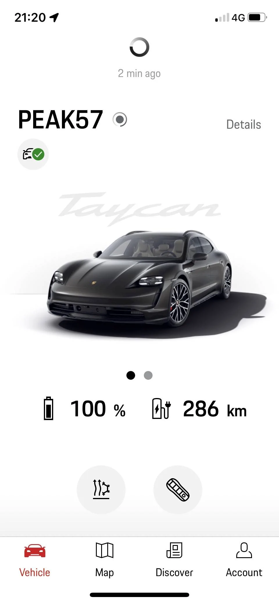 Porsche Taycan Taycan Range Test With New Software Update 98A314D9-9E4A-4668-BF7B-FBE5878F70BB