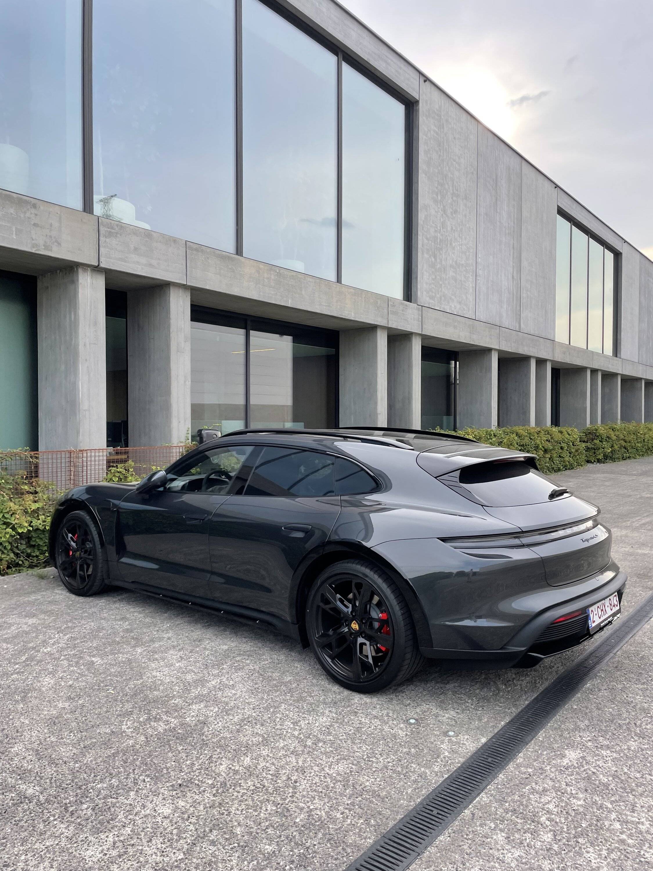 Porsche Taycan Signed for my CT4S F5D410F3-092C-418D-98E8-AAEDCB29248D