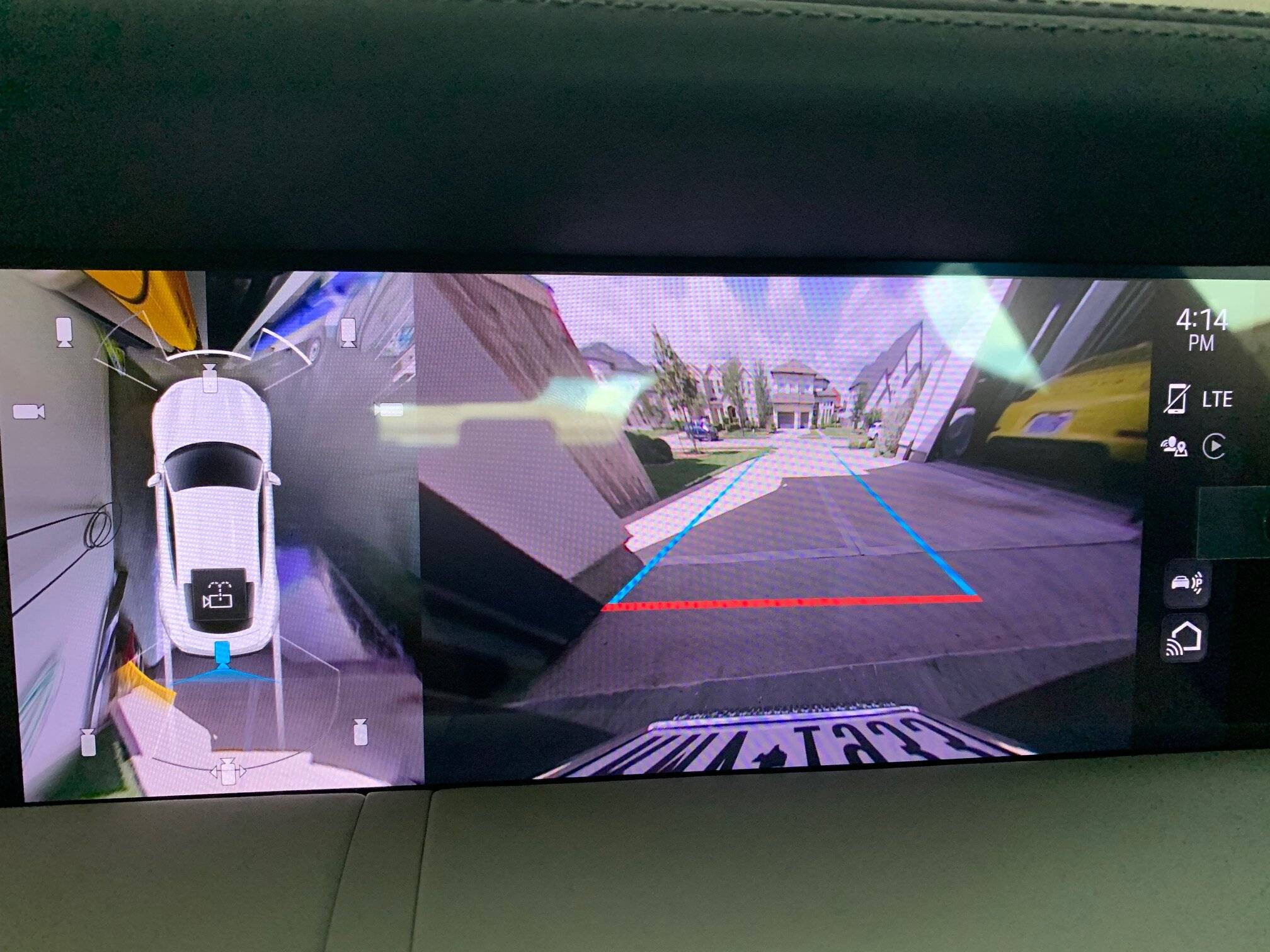 Porsche Taycan Latest Taycan Software Update Findings and Reviews Thread IMG_7145