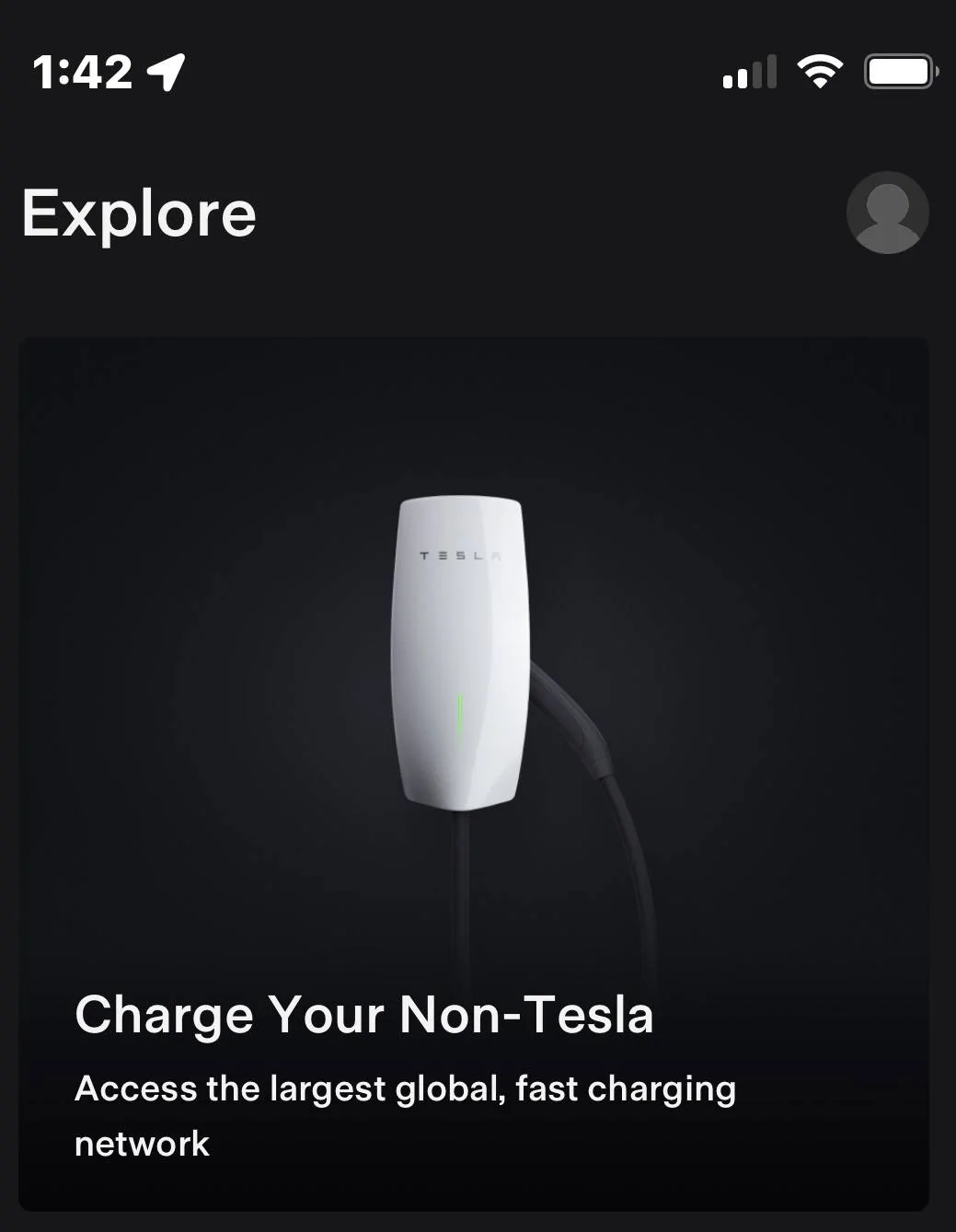 Porsche Taycan Tesla Supercharger US Membership Pricing for Non-Tesla Vehicles Announced at $0.99/month IMG_6795