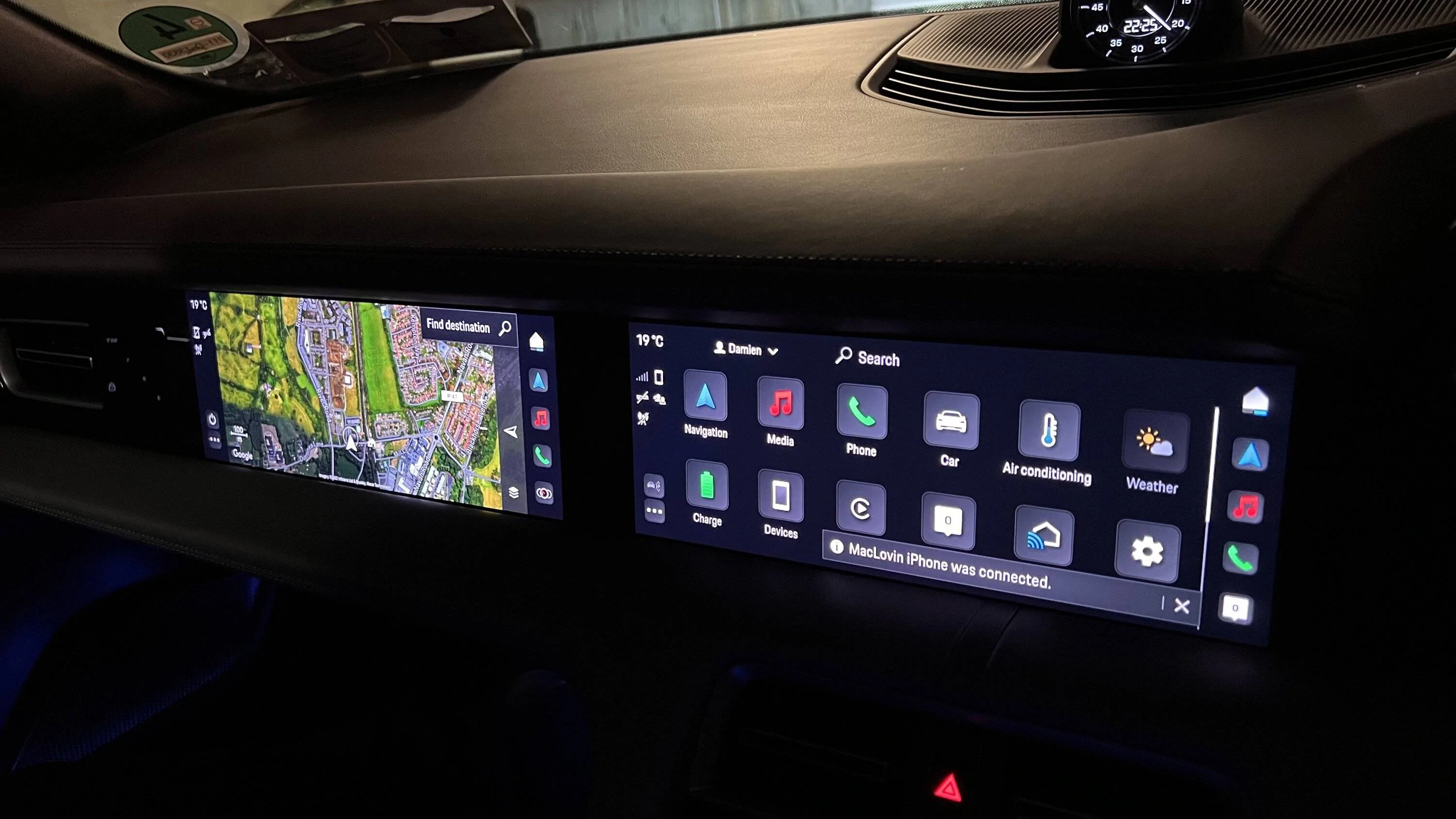 Porsche Taycan Latest Taycan Software Update Findings and Reviews Thread IMG_0131
