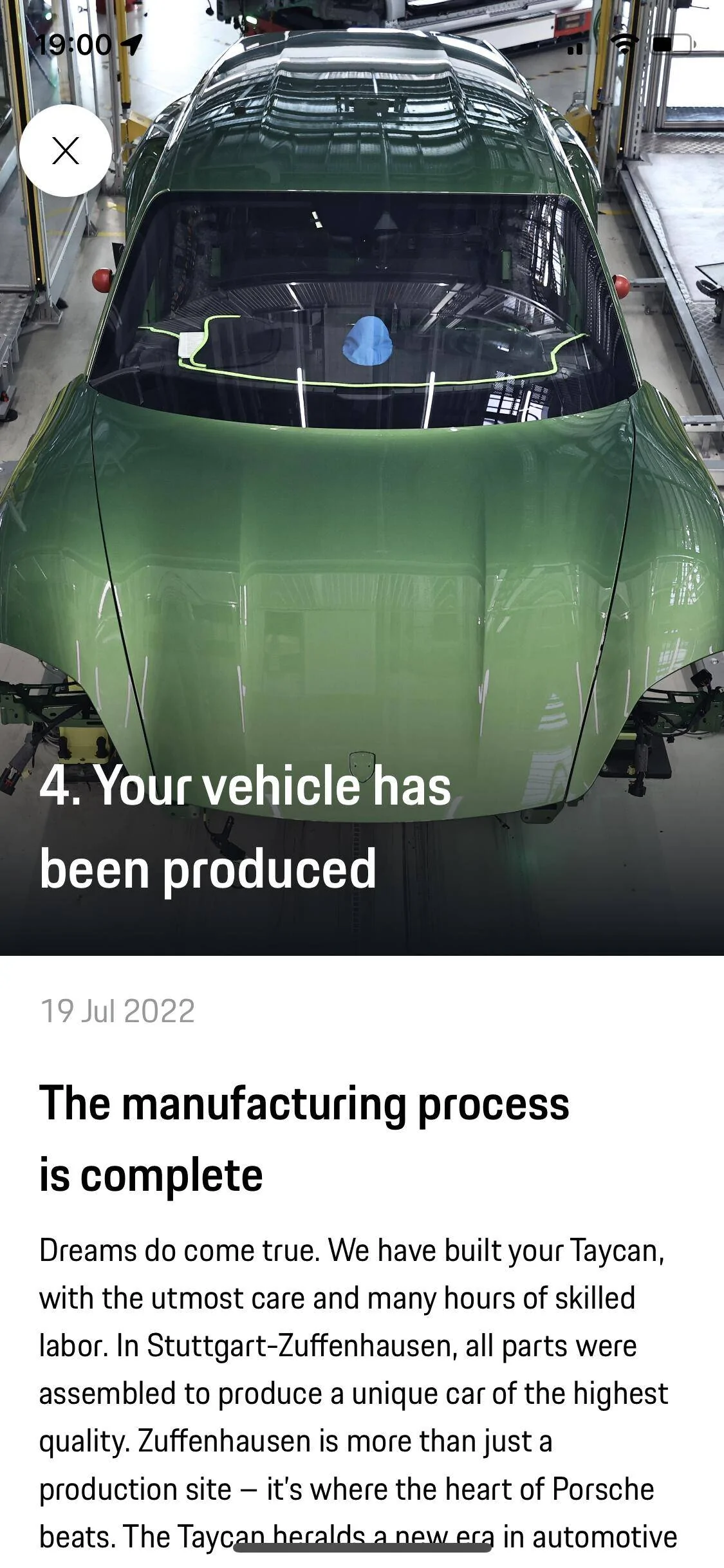 Porsche Taycan Do we really have any clue when available in UK B72849BE-AA2B-4522-B463-853D4AD15275