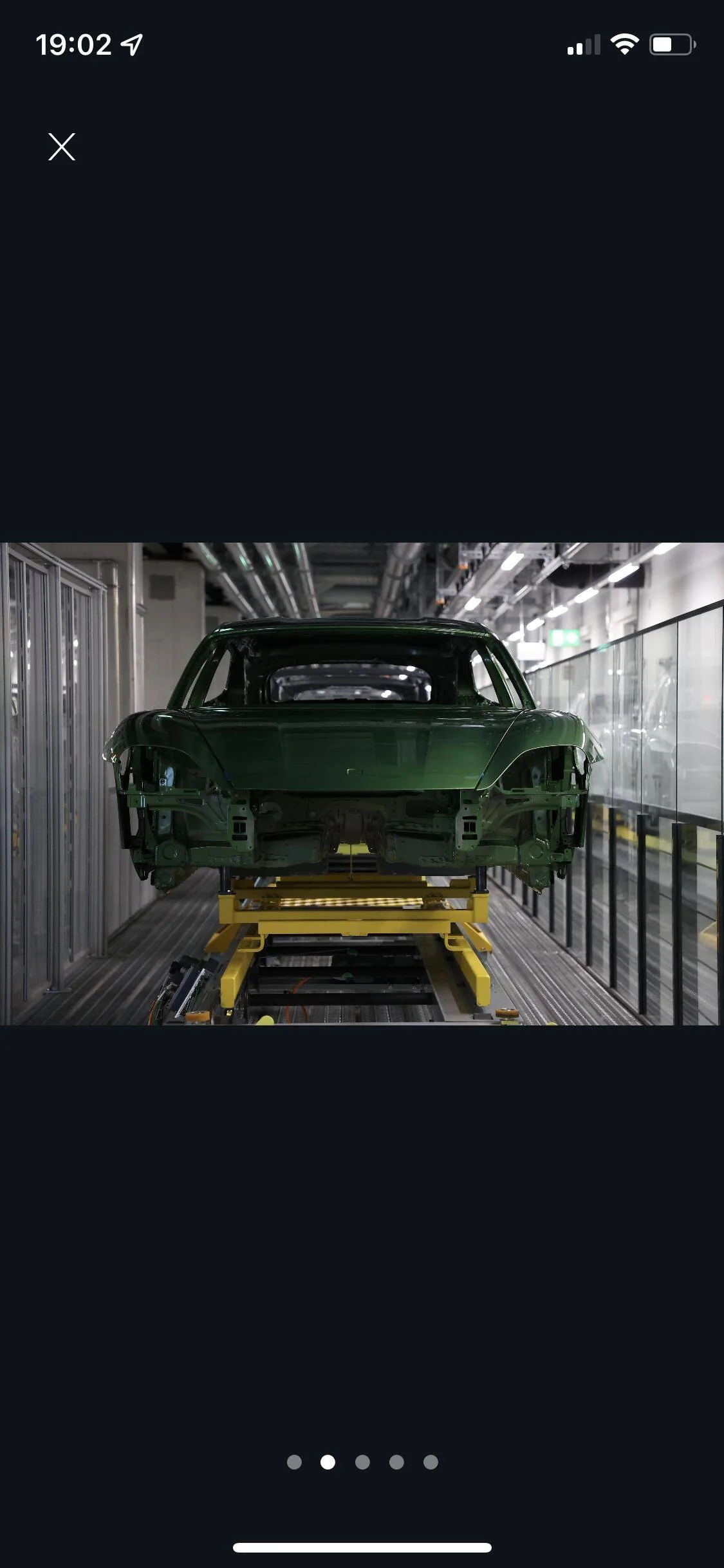 Porsche Taycan Do we really have any clue when available in UK EB4D6934-9DEE-4B07-B1C8-542996A0A0CE