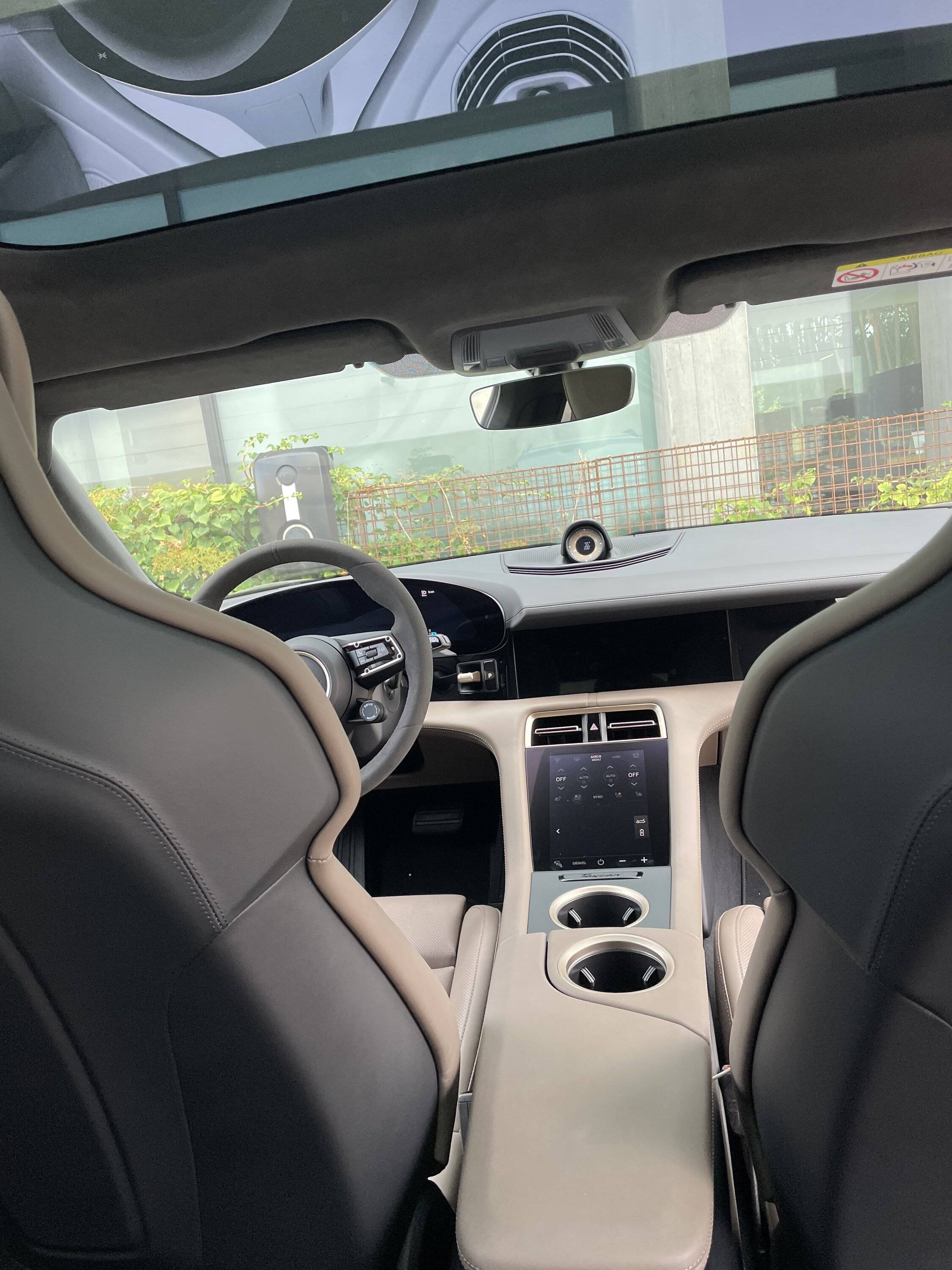Porsche Taycan Chalk/Black and Truffle Brown Interior Owners - help! 5D868CE8-C897-449D-82E3-D5A5F0D60DB8