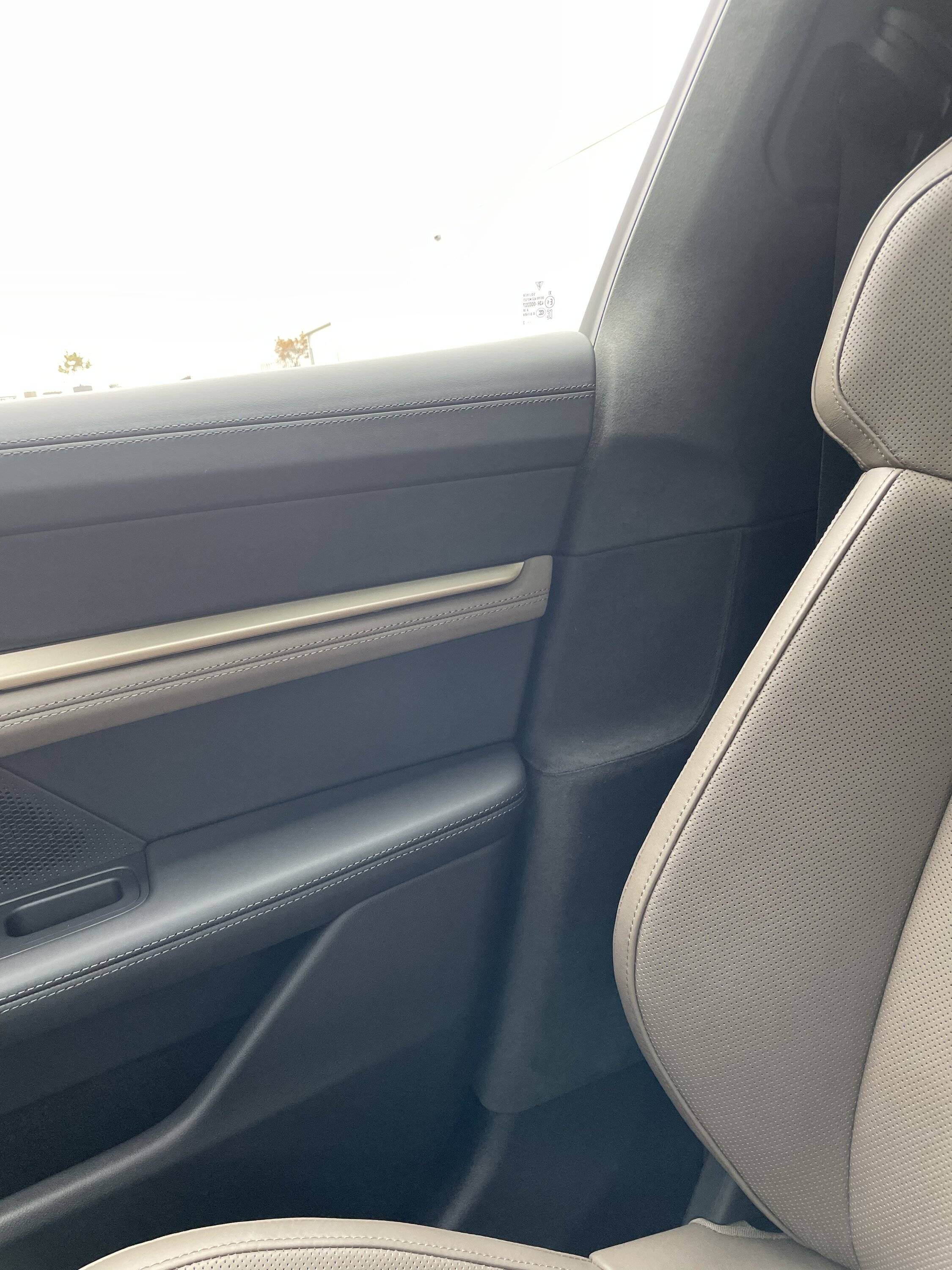 Porsche Taycan Chalk/Black and Truffle Brown Interior Owners - help! 91F9566B-01BE-44FC-8D59-52BB97E06B25