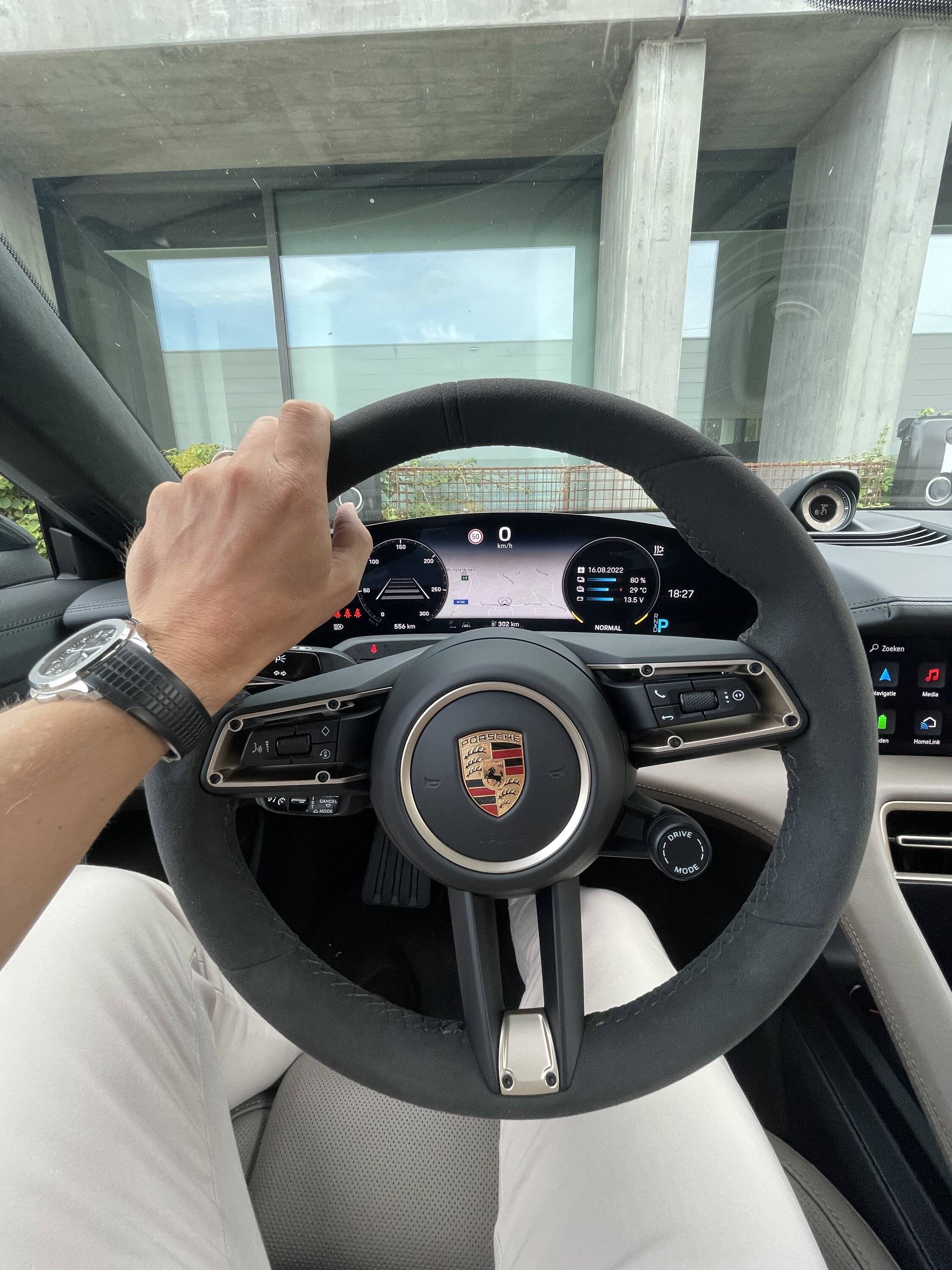 Porsche Taycan Chalk/Black and Truffle Brown Interior Owners - help! ABC58704-FBA8-43BD-AC1B-D962B9BBBAAB