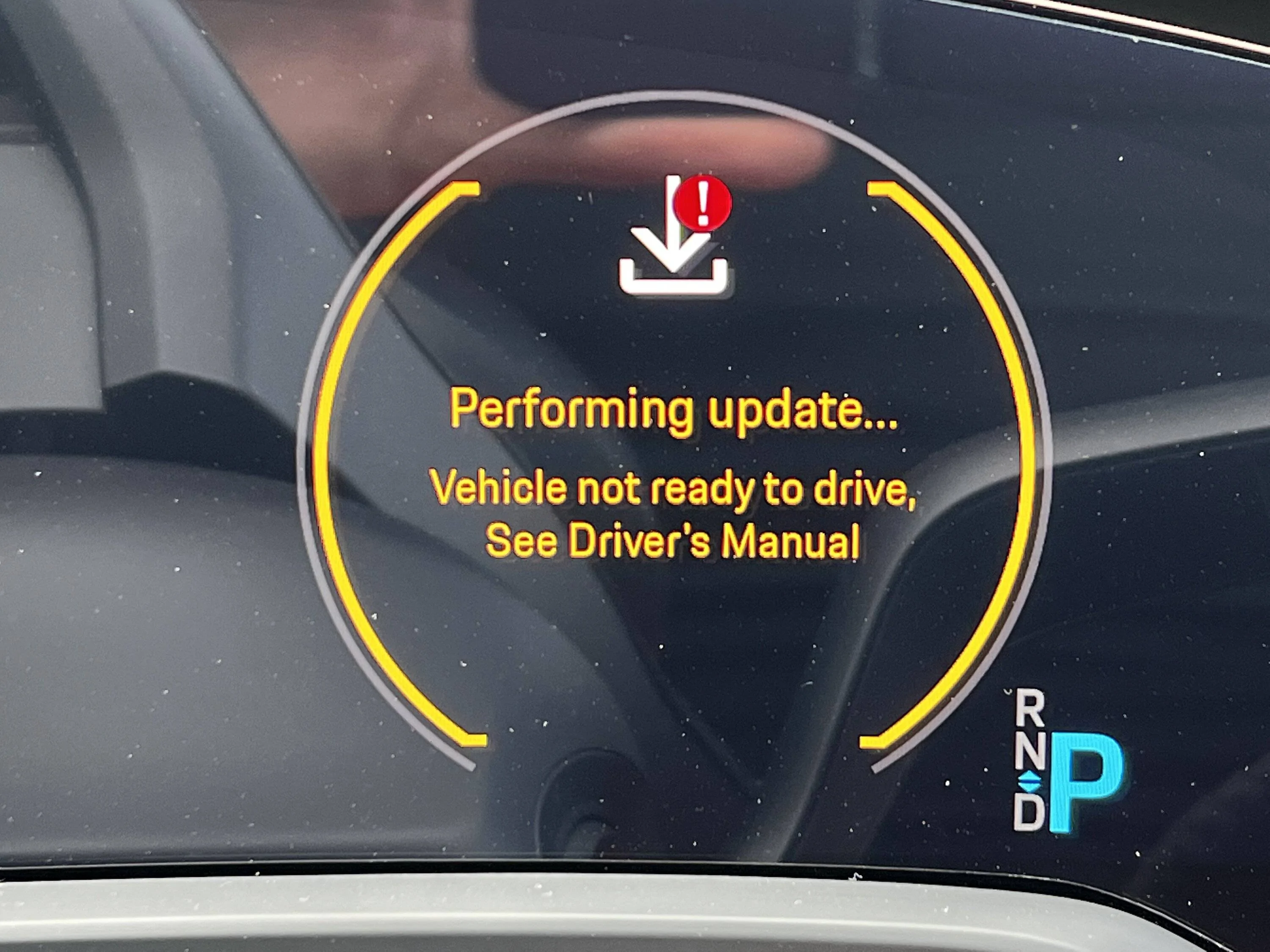 Porsche Taycan Actual Over The Air update! FB55ED52-5CE0-4686-B369-B60C4DDED9EA