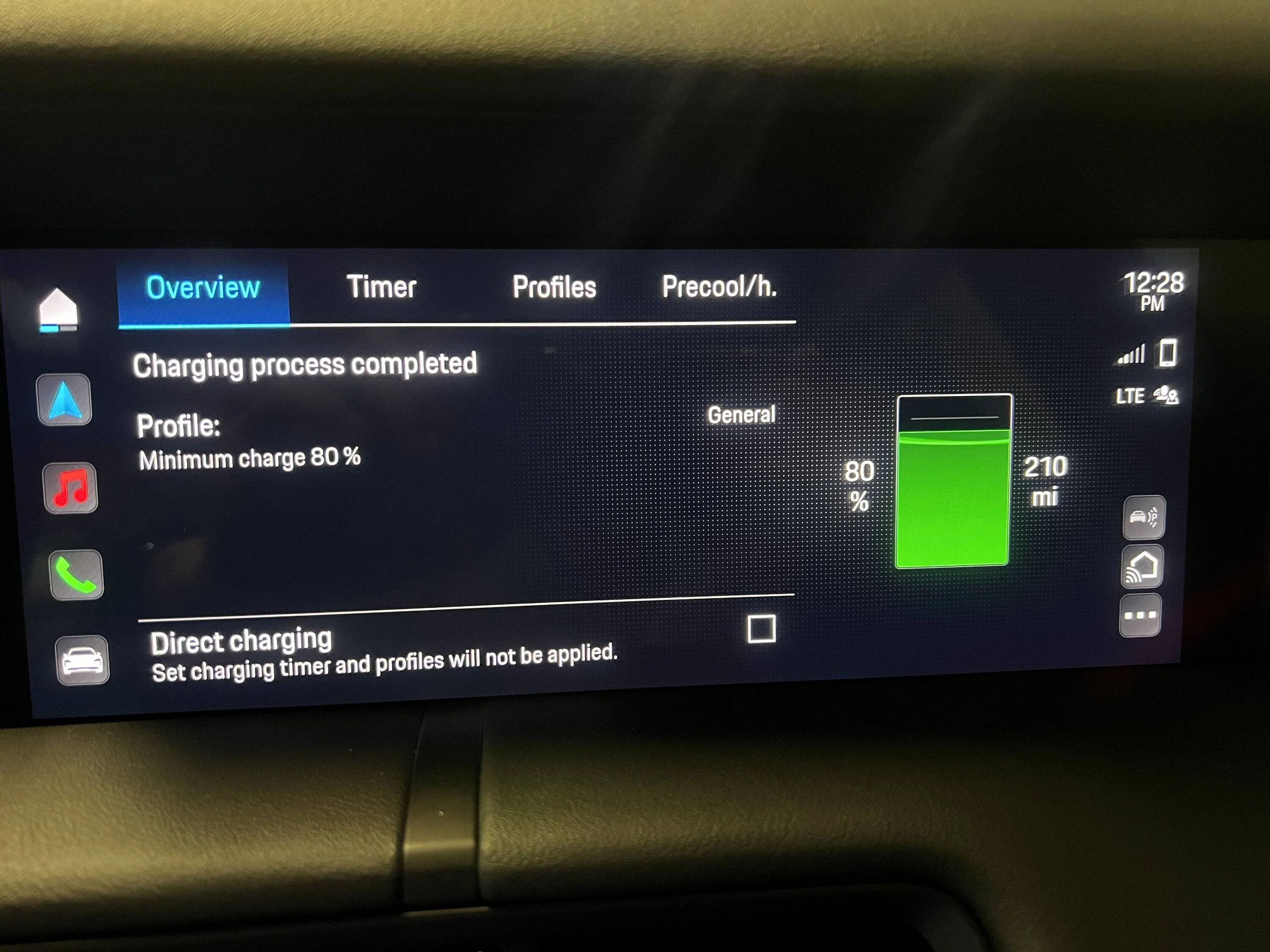 Porsche Taycan EA - charging plug stuck to car - compilation of forum tips F20A70ED-89DE-469E-B722-41616583647E