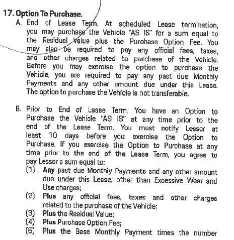 Porsche Taycan Any leaseholders considering buying out their lease? 1661017851457