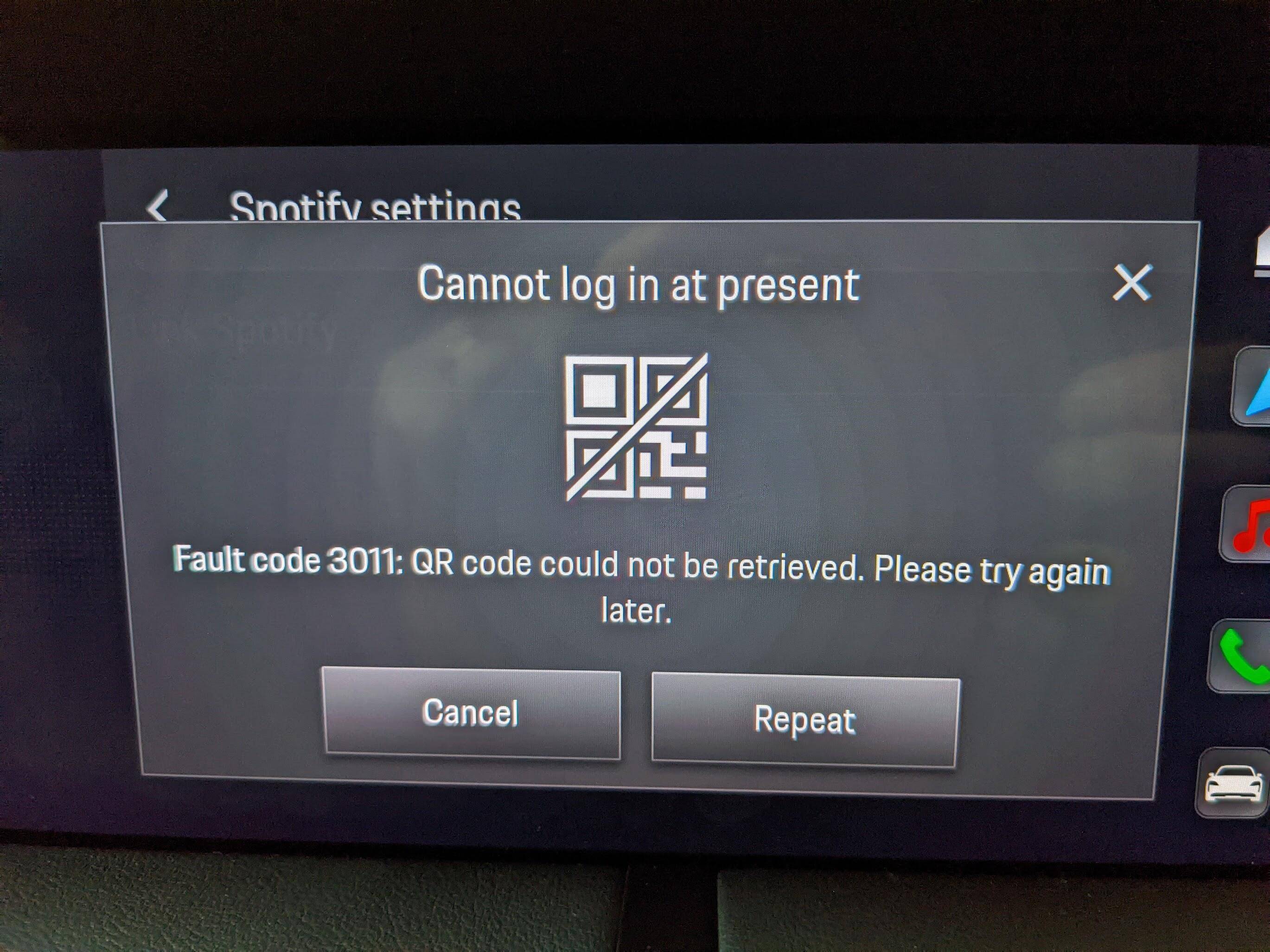Porsche Taycan uPdate available in Australia? 1661307826162