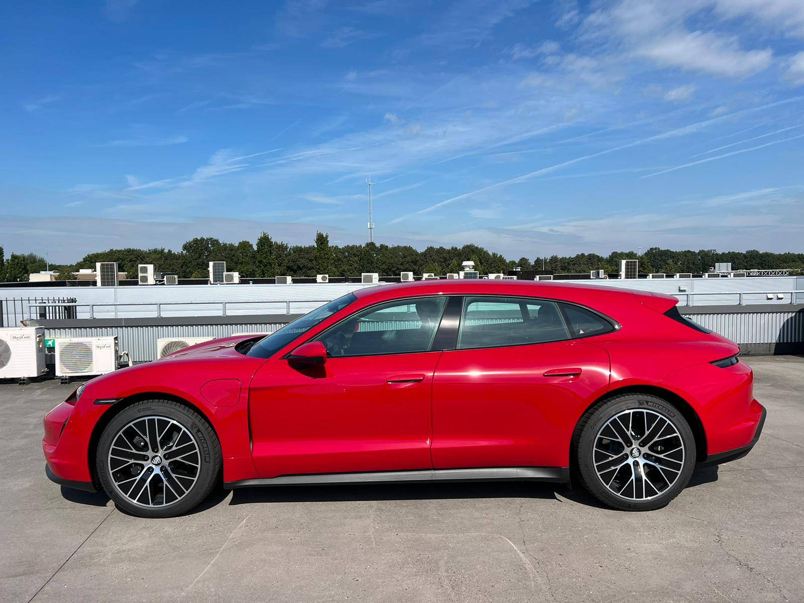 Porsche Taycan CARMINE RED Taycan Club WhatsApp Image 2022-08-23 at 11.46.25 AM