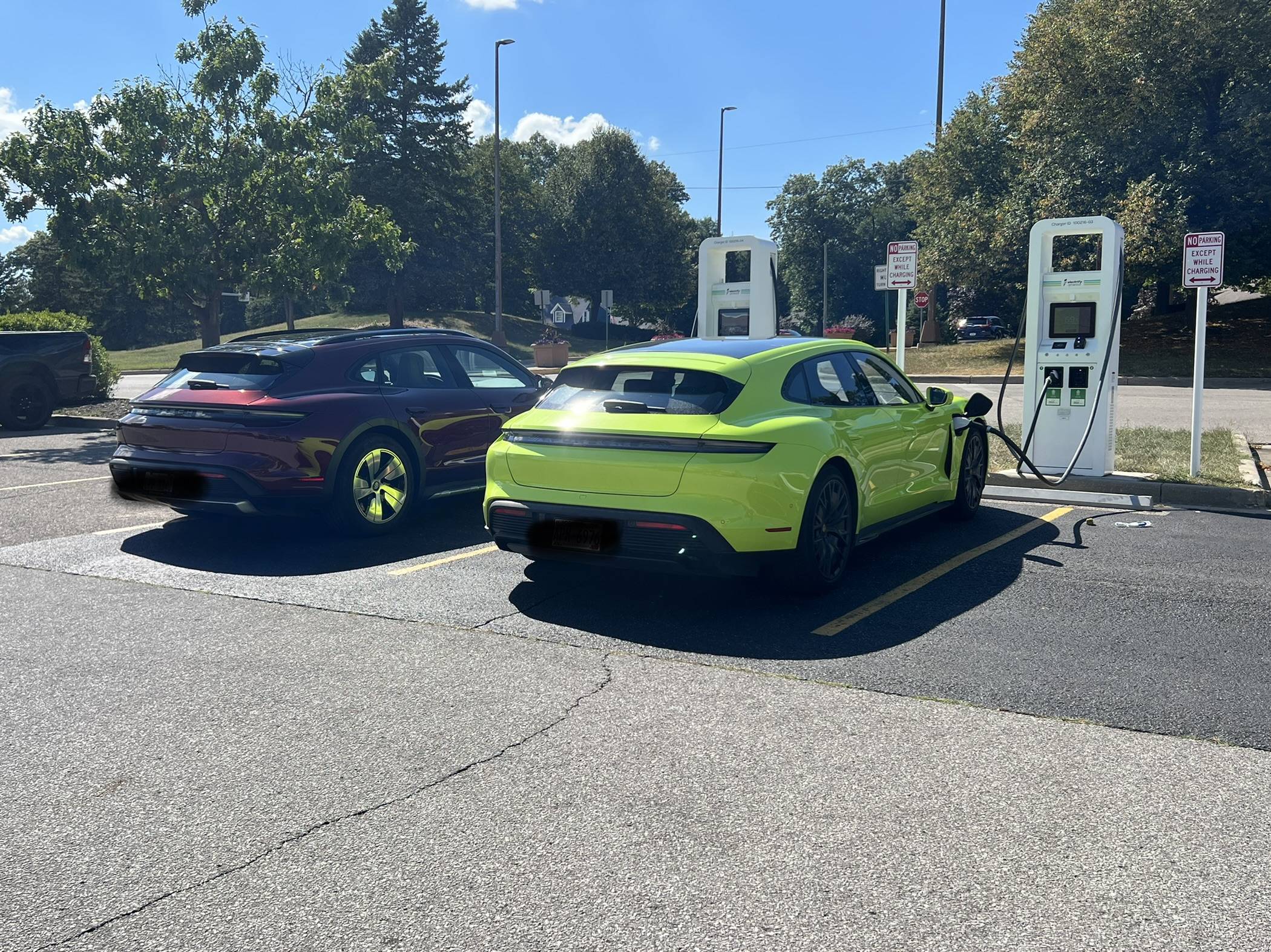 Porsche Taycan Are PTS cars worth more? 5DB947E3-BD67-4A1E-9029-55FB664735DE