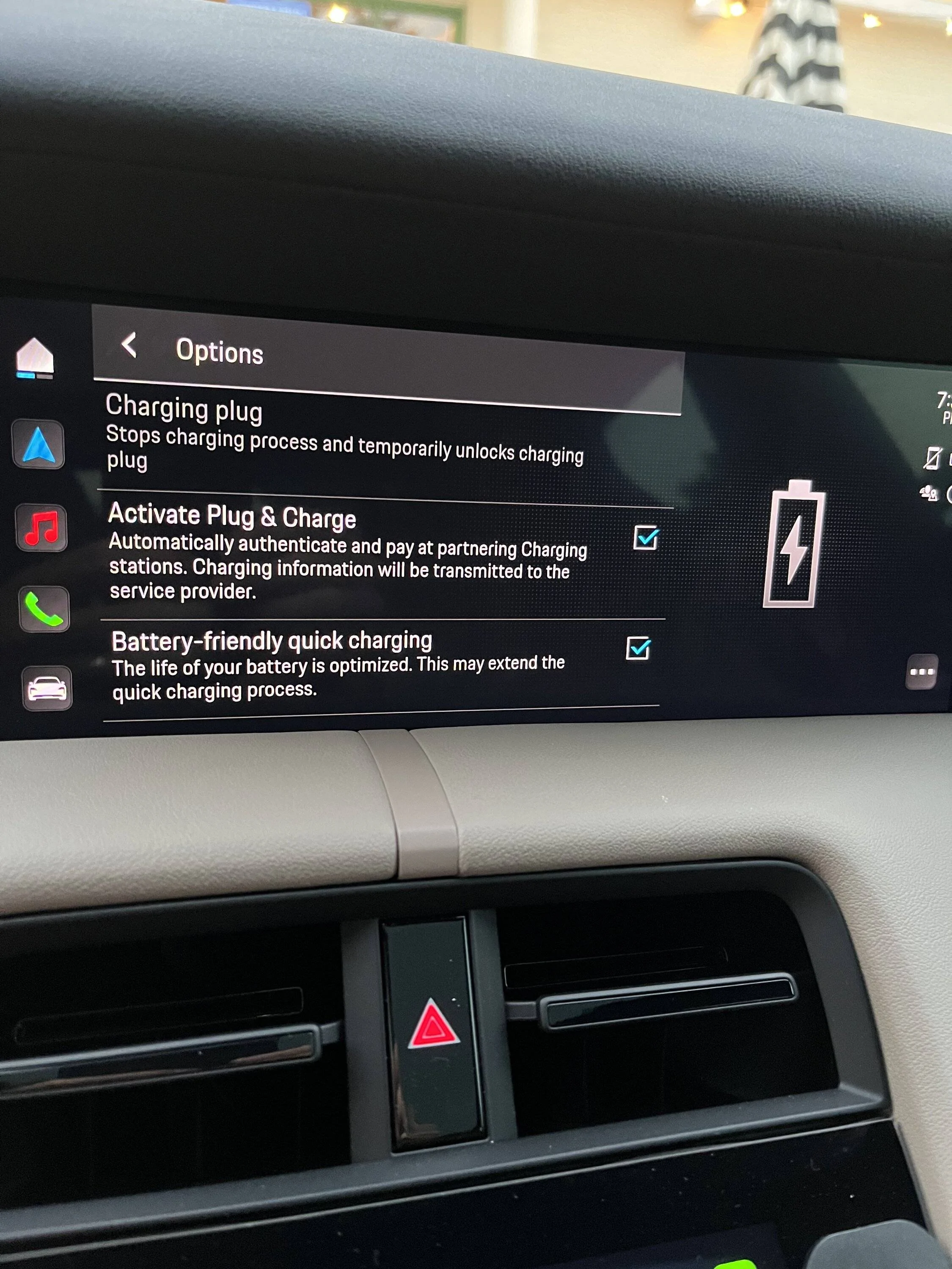 Porsche Taycan Electrify America problem after Update 9336291A-957F-4EBD-BC28-C96A84E3D67F