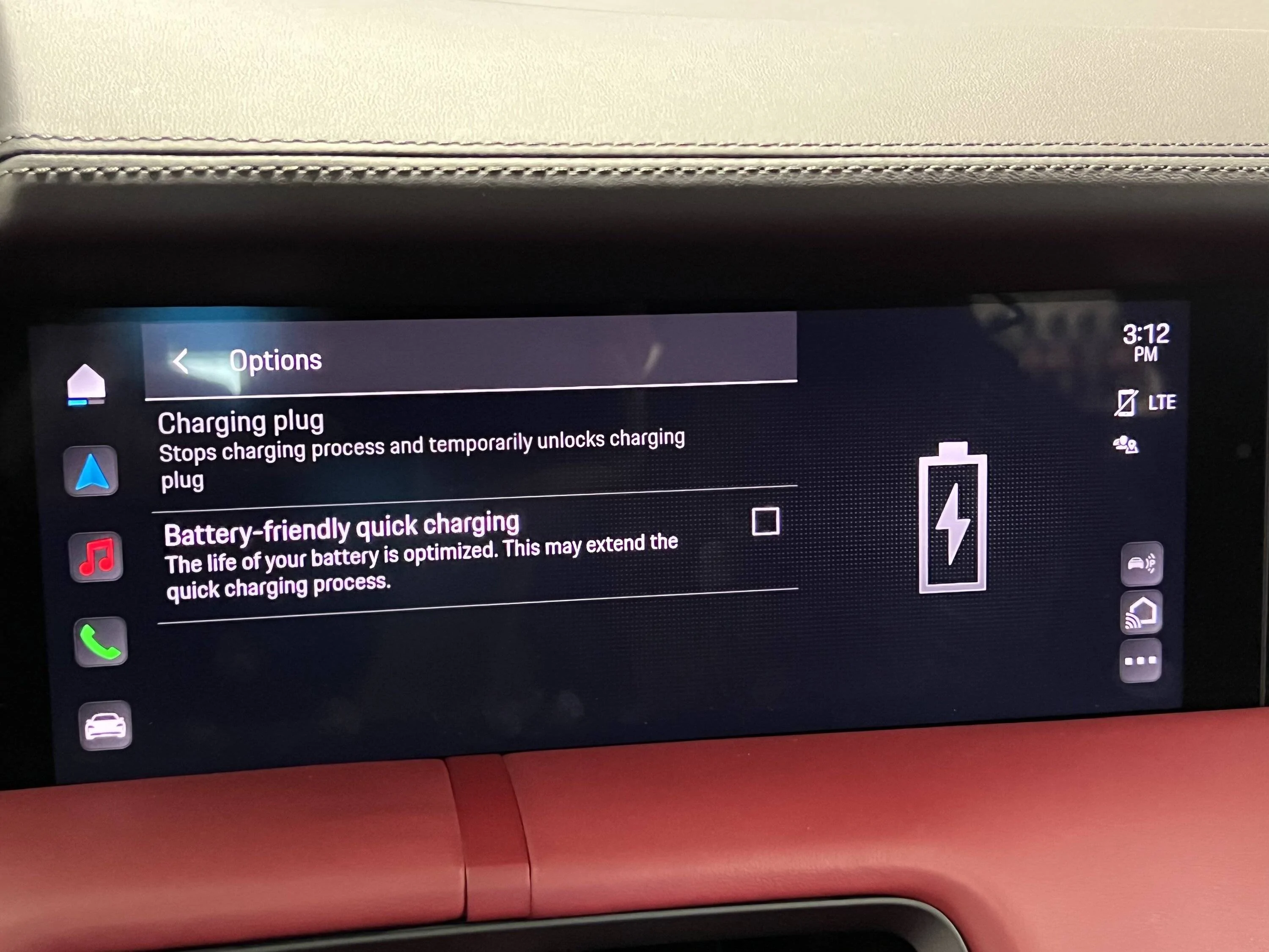 Porsche Taycan Electrify America problem after Update 7BF4E082-D791-4EFB-A28A-6B4926D7C51D