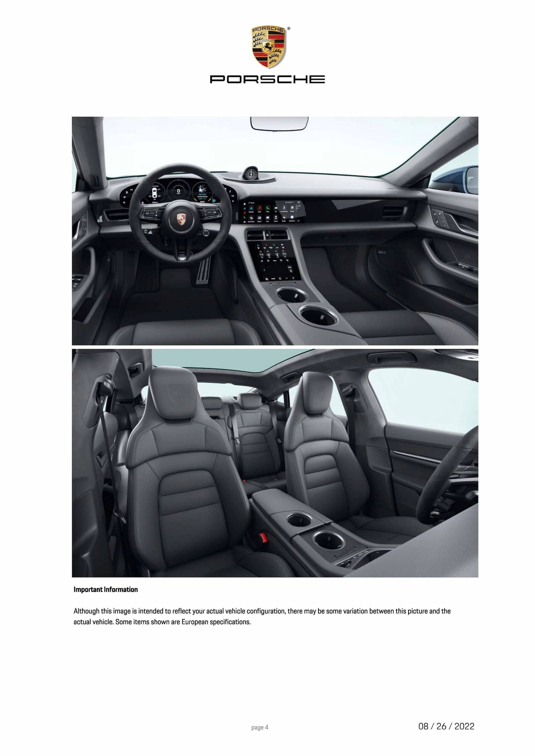 Porsche Taycan New Taycan 4S build - thoughts? Taycan Build _Page_3