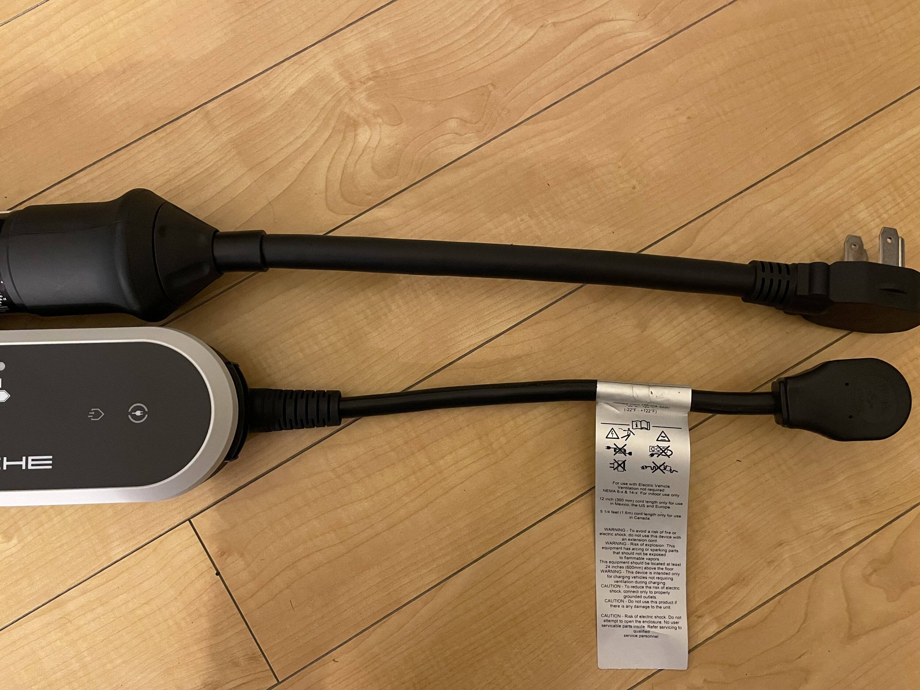Porsche Taycan [ANNOUNCED] - PMCC tech advisory : charging rate amperage lowered for "normal" usage of the PMCC (rate reduced by half) F12957D6-29D3-469E-AA17-D35AC7F67249