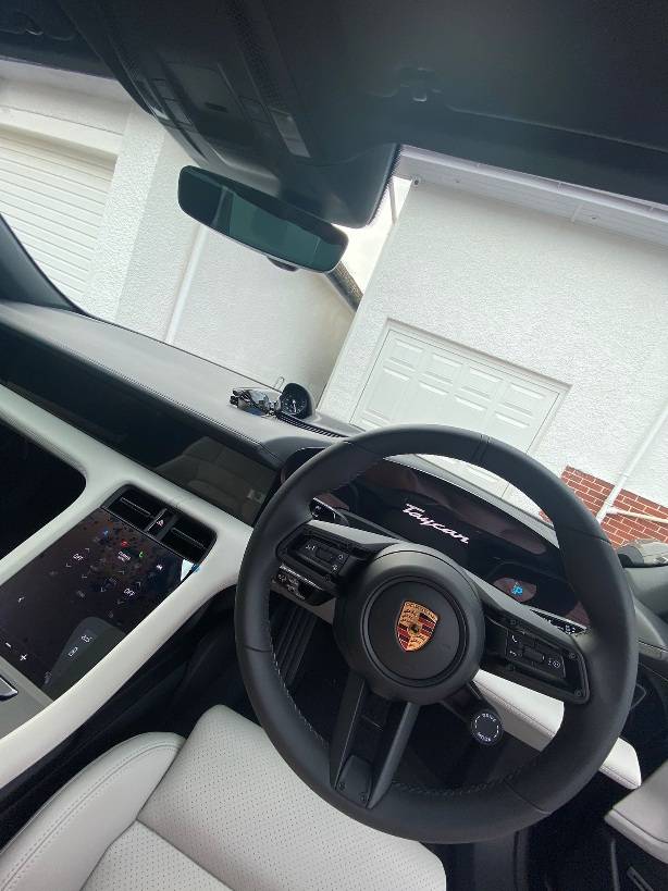 Porsche Taycan New Taycan 4S build - thoughts? IMG-20220731-WA0006