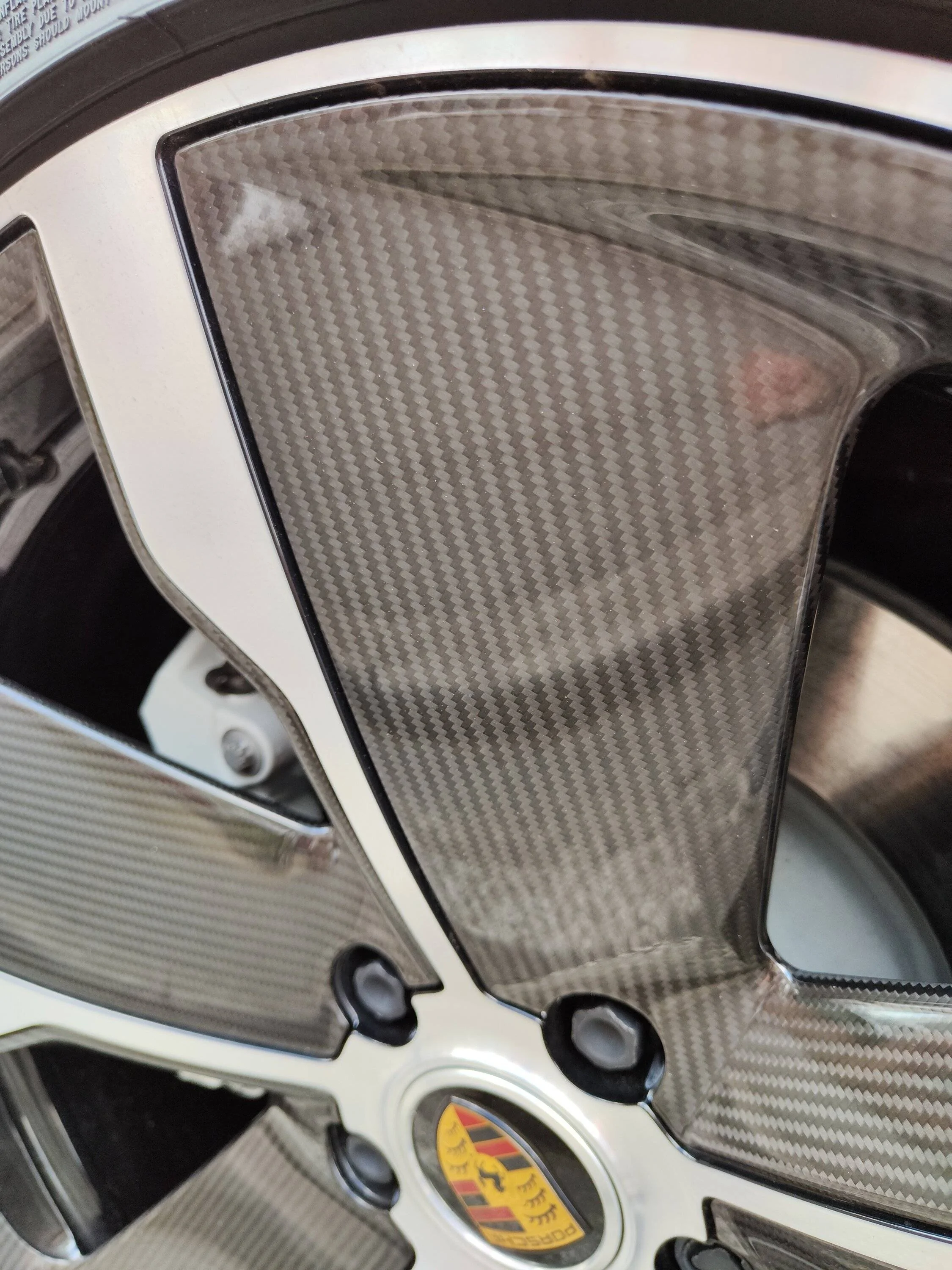 Porsche Taycan RWD ordered - RS Syder Design or Mission E IMG_20220827_151342