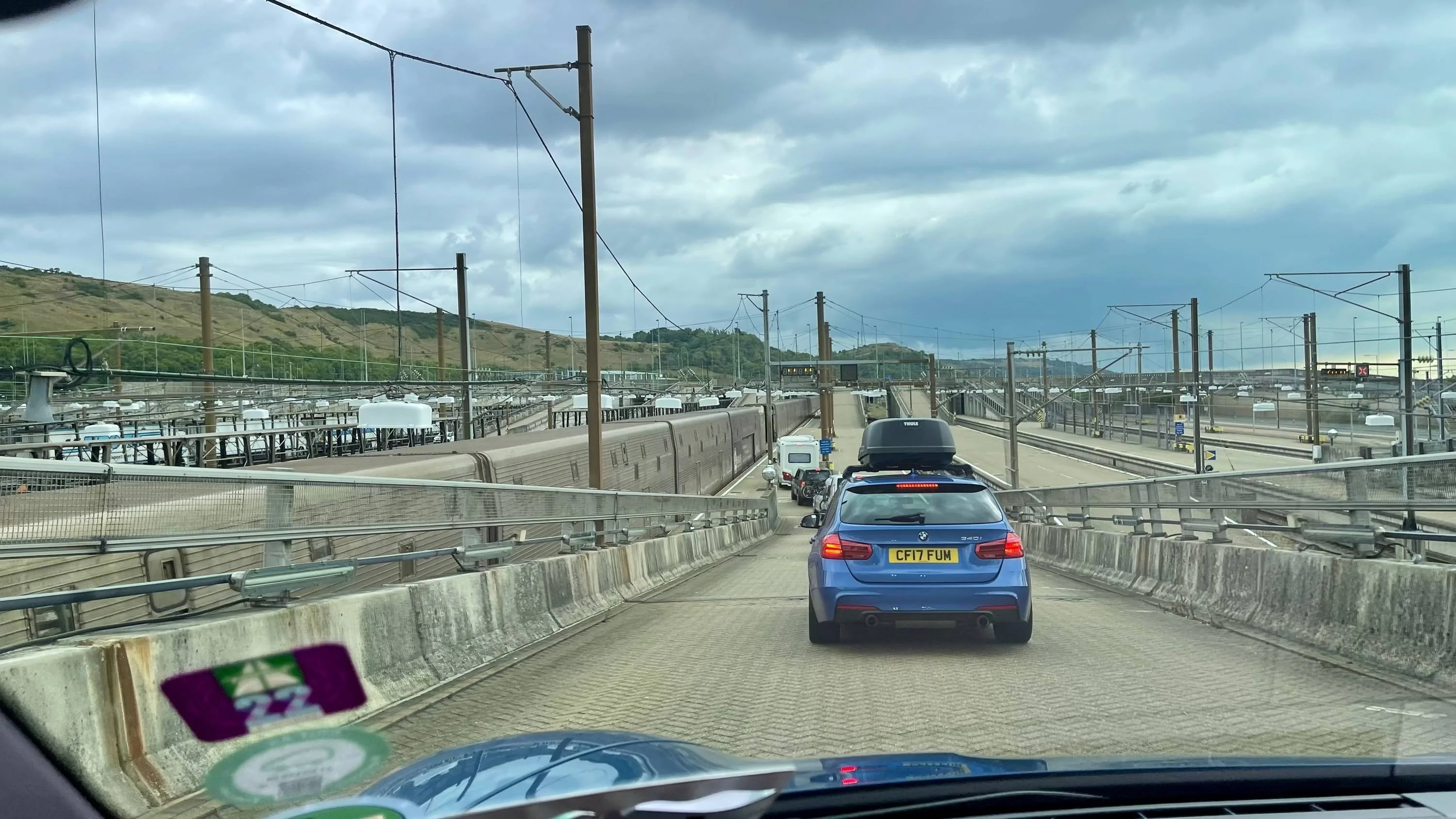 Porsche Taycan Taycan to the Alps 18-day road trip 2022 52315076418_85b8d44db6_o