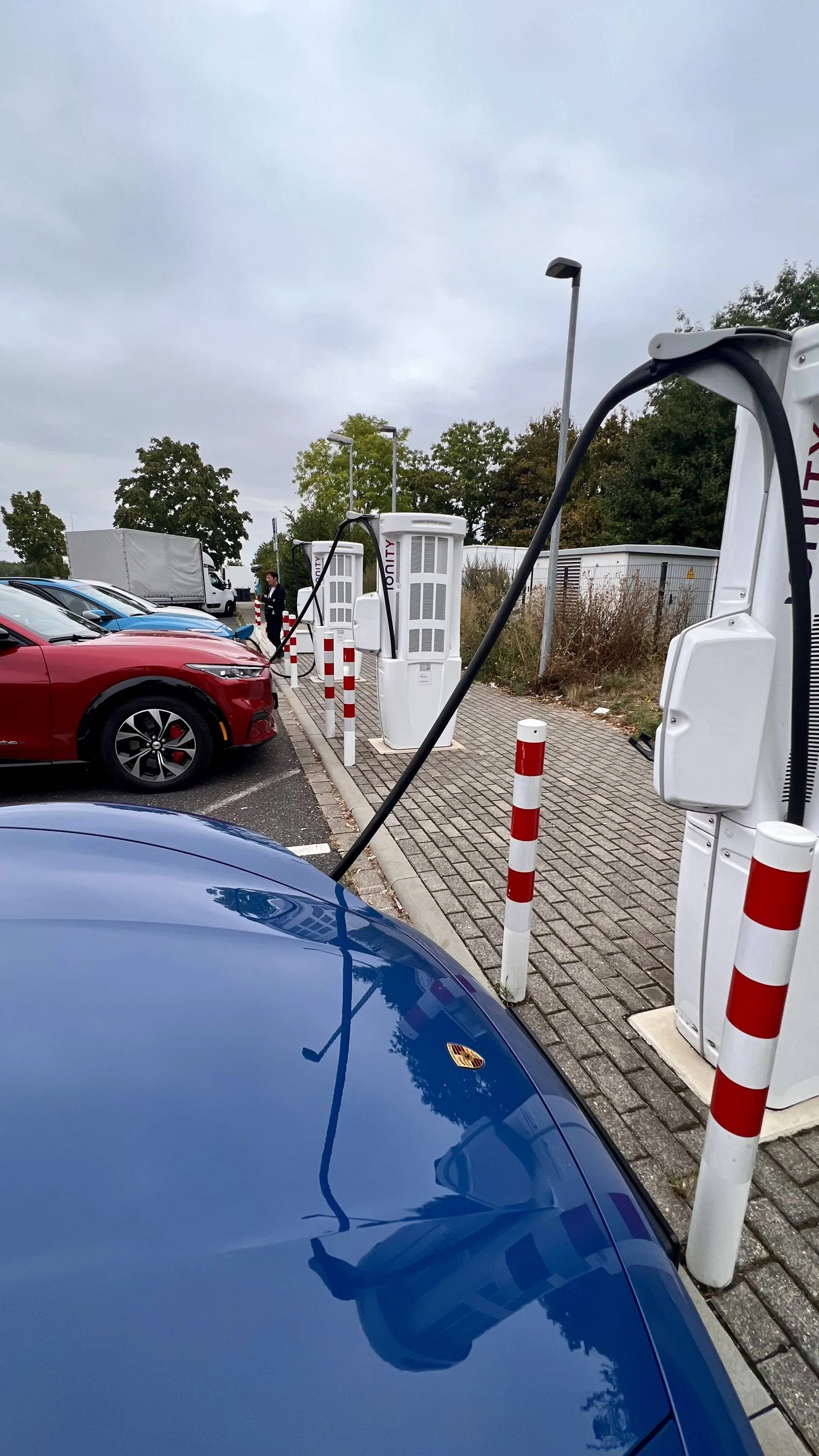 Porsche Taycan Taycan to the Alps 18-day road trip 2022 52315123443_89bb9bc9ee_o