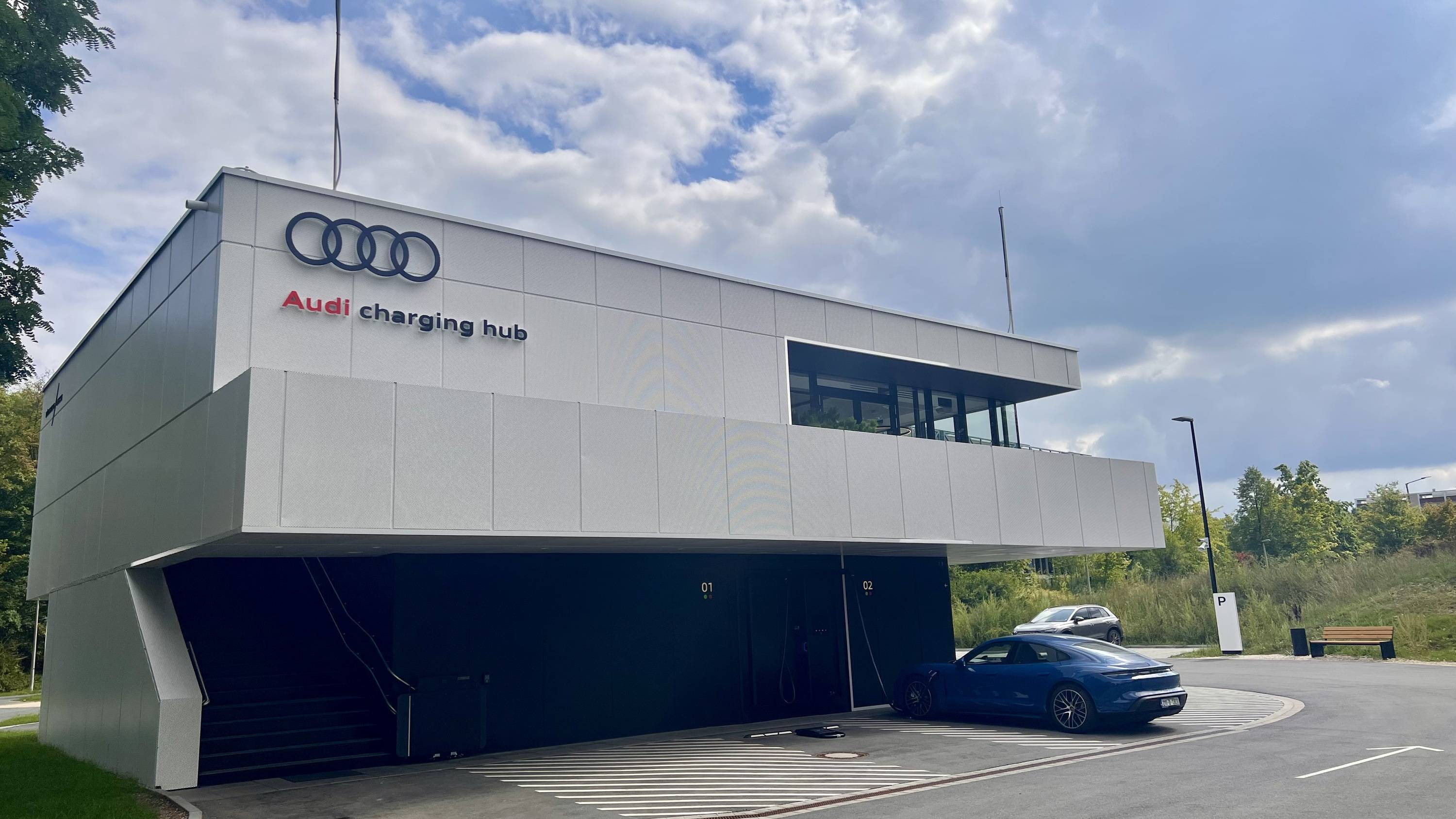 Porsche Taycan Taycan to the Alps 18-day road trip 2022 52317202434_f54b4c19a7_o
