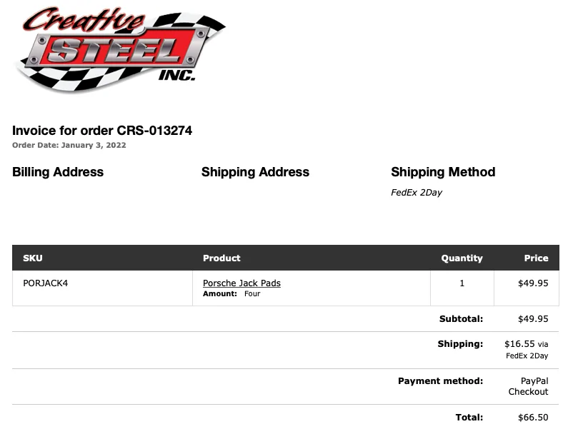 Porsche Taycan Replaced road damaged plastic on underside of CT Screen Shot 2022-08-28 at 12.18.53 PM