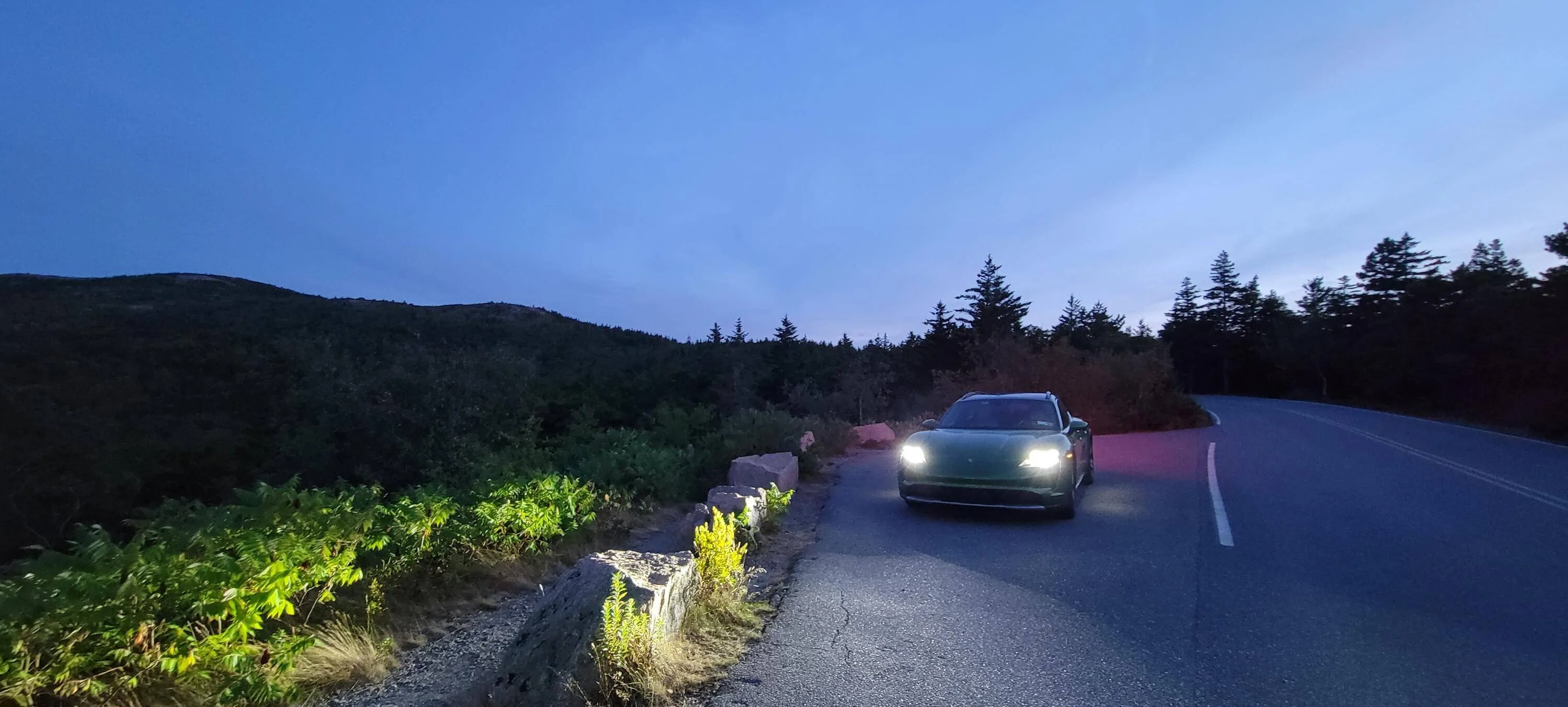 Porsche Taycan Location! Location! Location!  Post Artistic Photos of Your Taycan with Scenery 1661821088777
