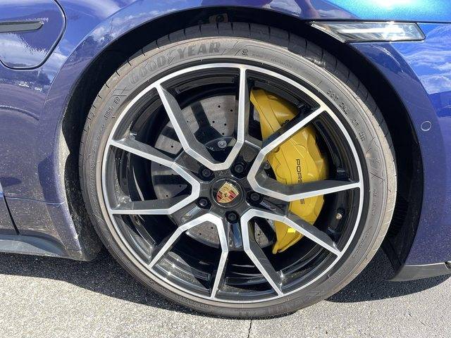 Porsche Taycan 21" RS Spyder design wheels___SOLD__ NY9GVQml