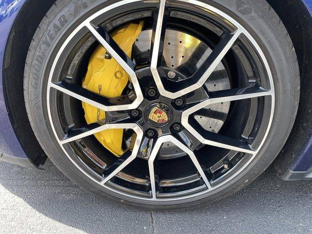 Porsche Taycan 21" RS Spyder design wheels___SOLD__ Lodo69yl