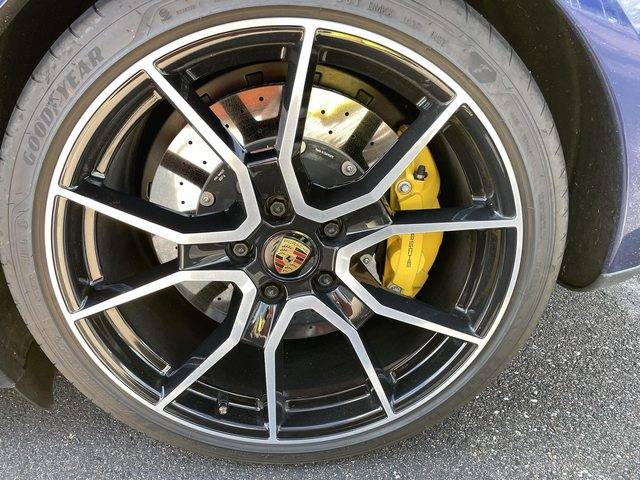 Porsche Taycan 21" RS Spyder design wheels___SOLD__ Rzqcfk0l