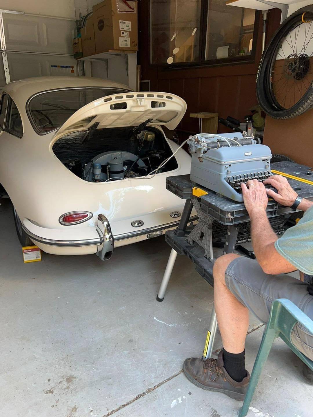 Porsche Taycan Taycan maintenance? 1661965649511