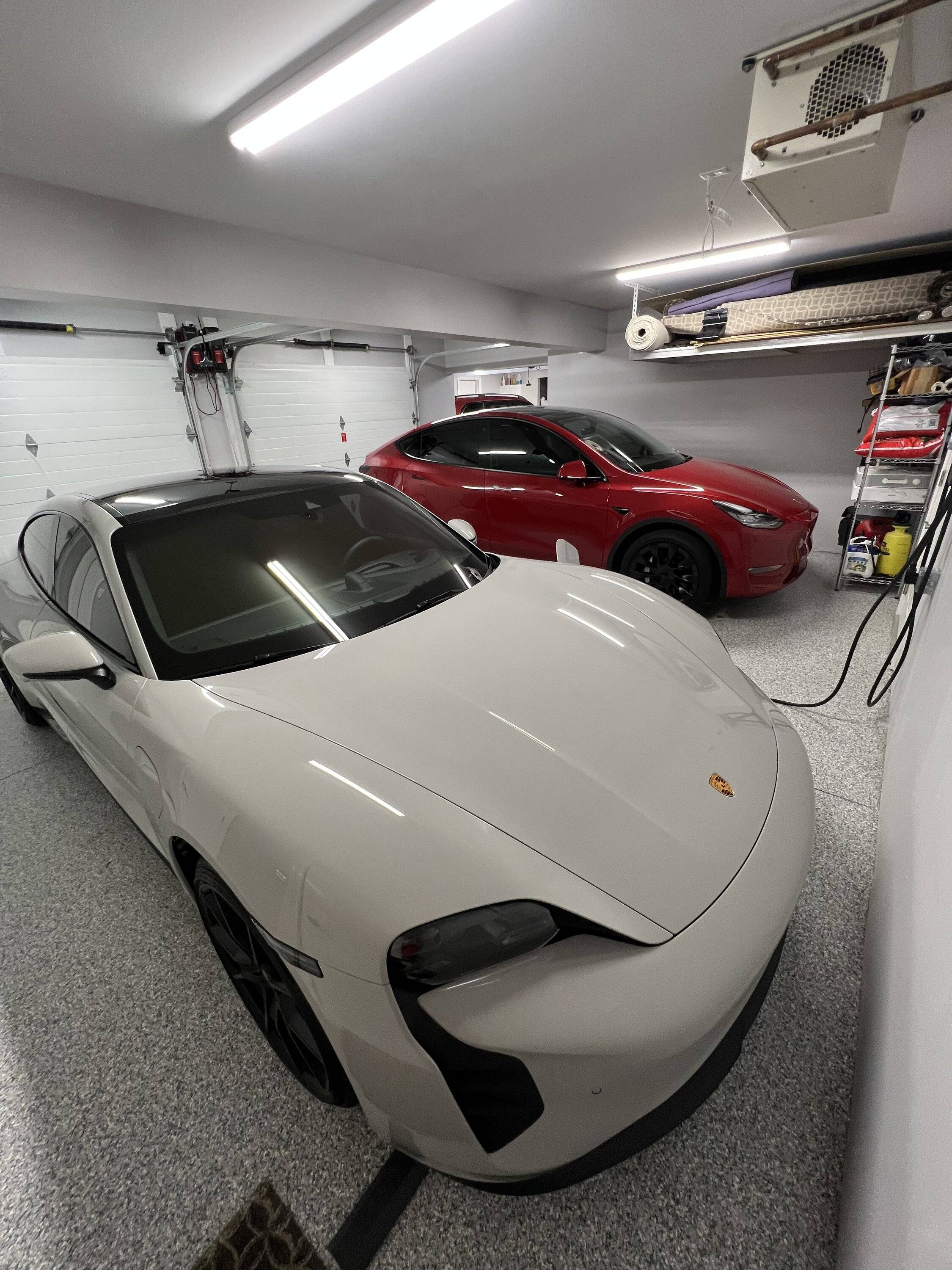 Porsche Taycan Do you have other EV's? E8EA1F03-70A4-40E4-BF9F-9F5989EDED30