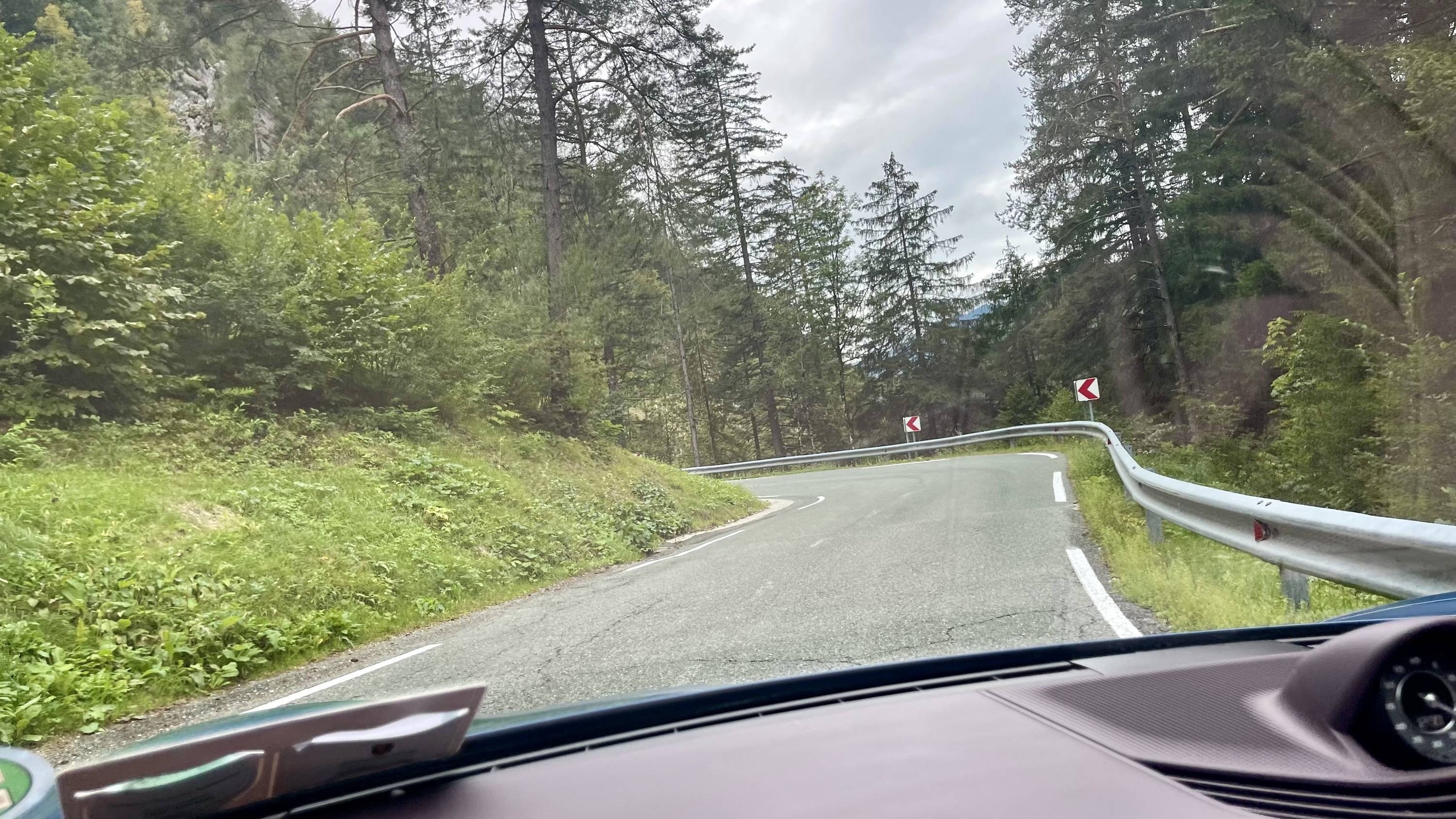 Porsche Taycan Taycan to the Alps 18-day road trip 2022 52326948385_4e88d3005c_o