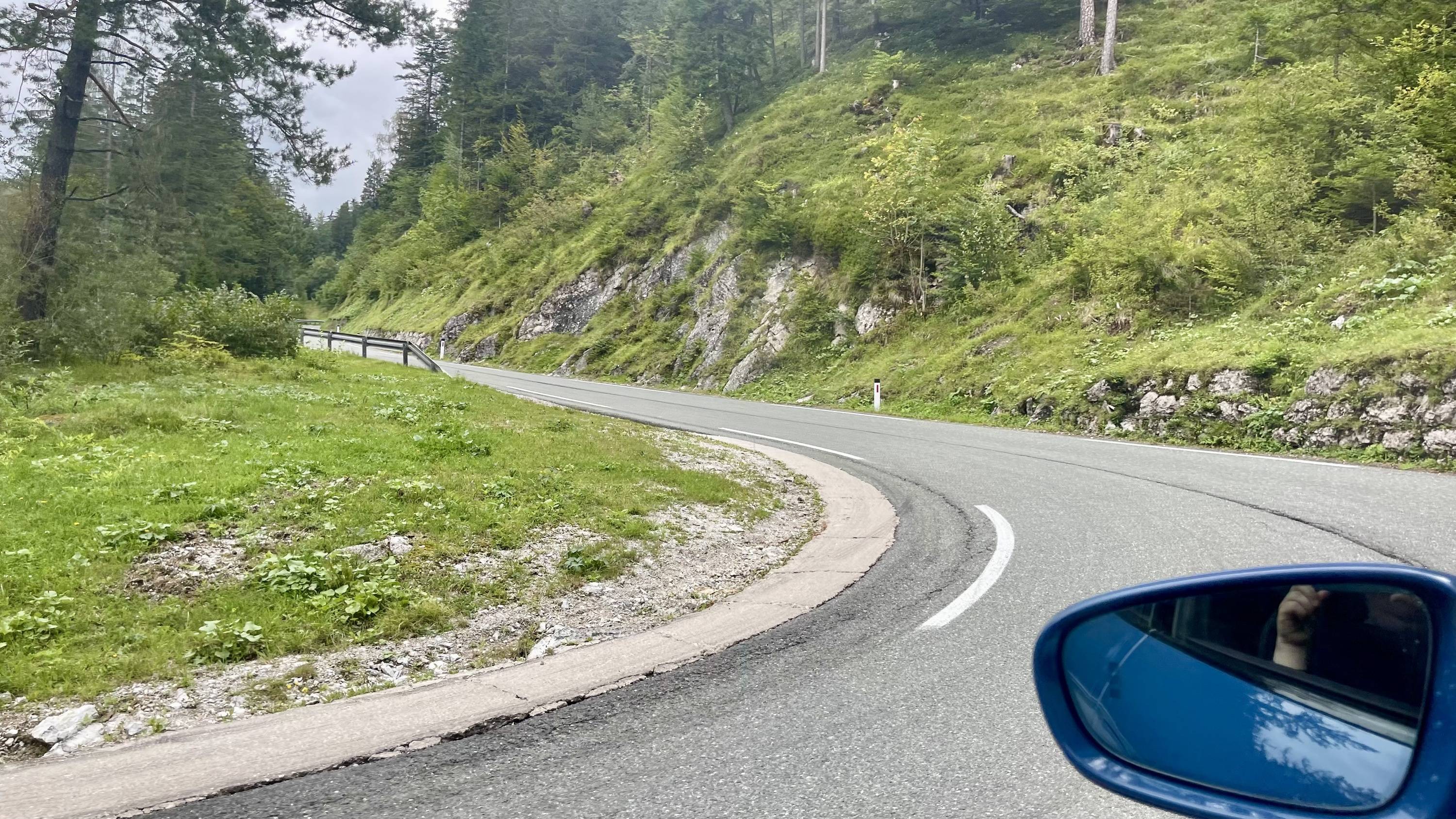 Porsche Taycan Taycan to the Alps 18-day road trip 2022 52326824323_3832616dd6_o