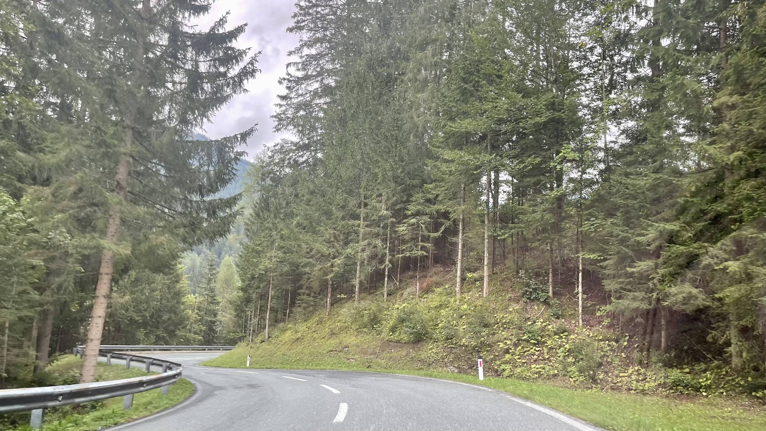 Porsche Taycan Taycan to the Alps 18-day road trip 2022 52325634547_1808ee8abe_o