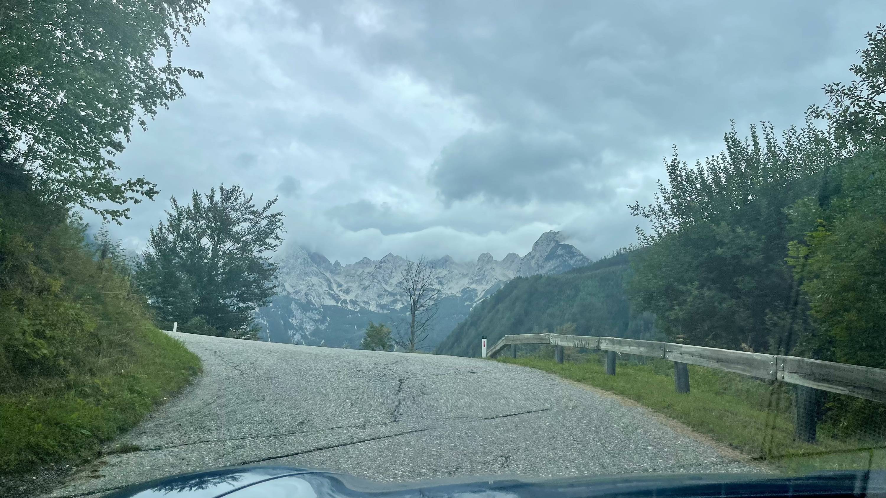 Porsche Taycan Taycan to the Alps 18-day road trip 2022 52326940964_d7a3ed0711_o
