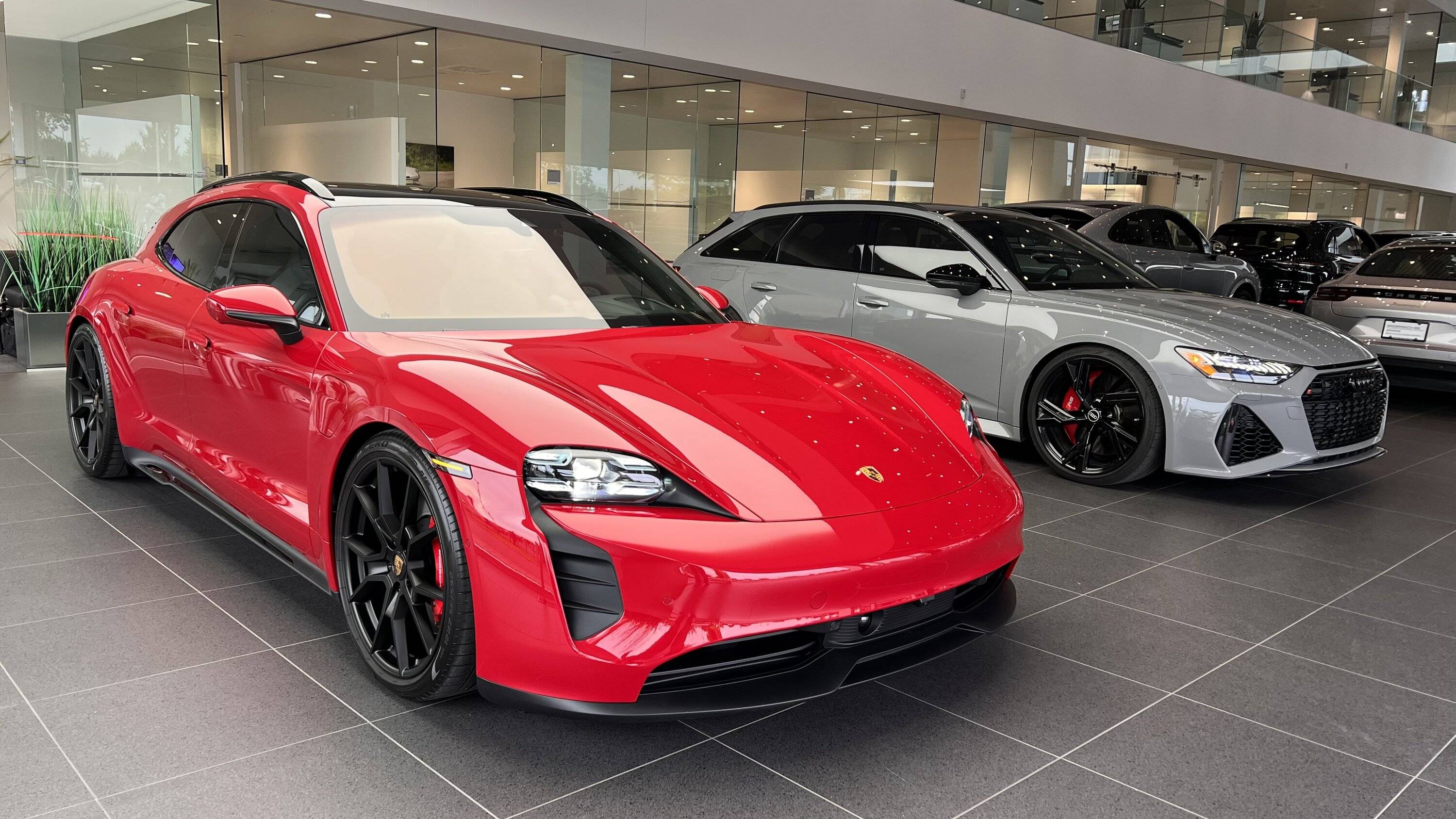 Porsche Taycan Input Needed - Taycan trade in for RS6 A174B711-7EC2-4857-92C4-E51F5BCEA65A