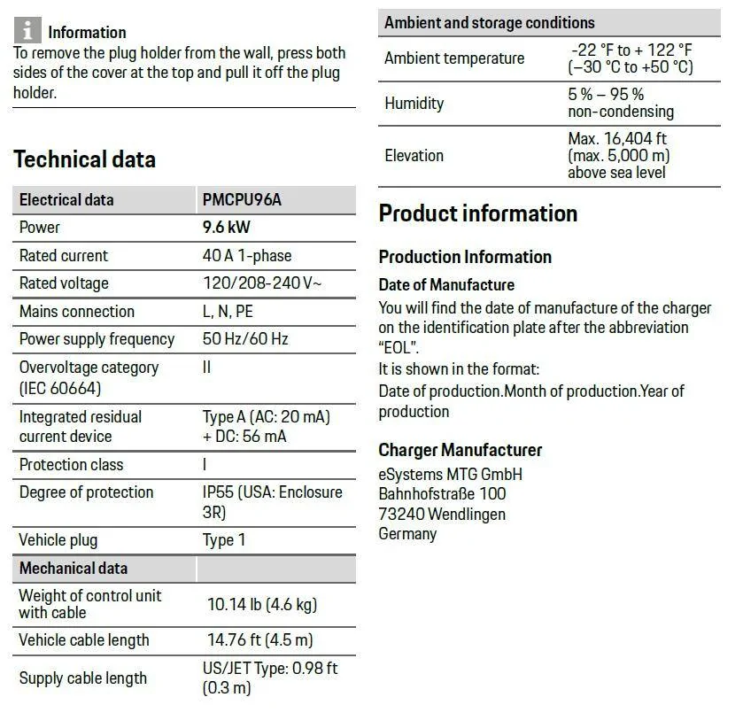 Porsche Taycan Porsche charger or Smappee in Australia/ 1662127113372
