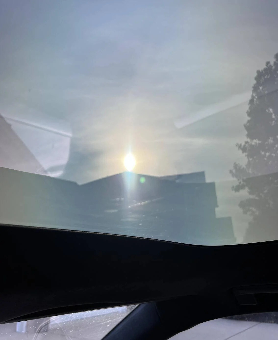 Porsche Taycan Per request, a mini review of the Variable Light Control VLC roof Screen Shot 2022-09-02 at 10.57.04 AM