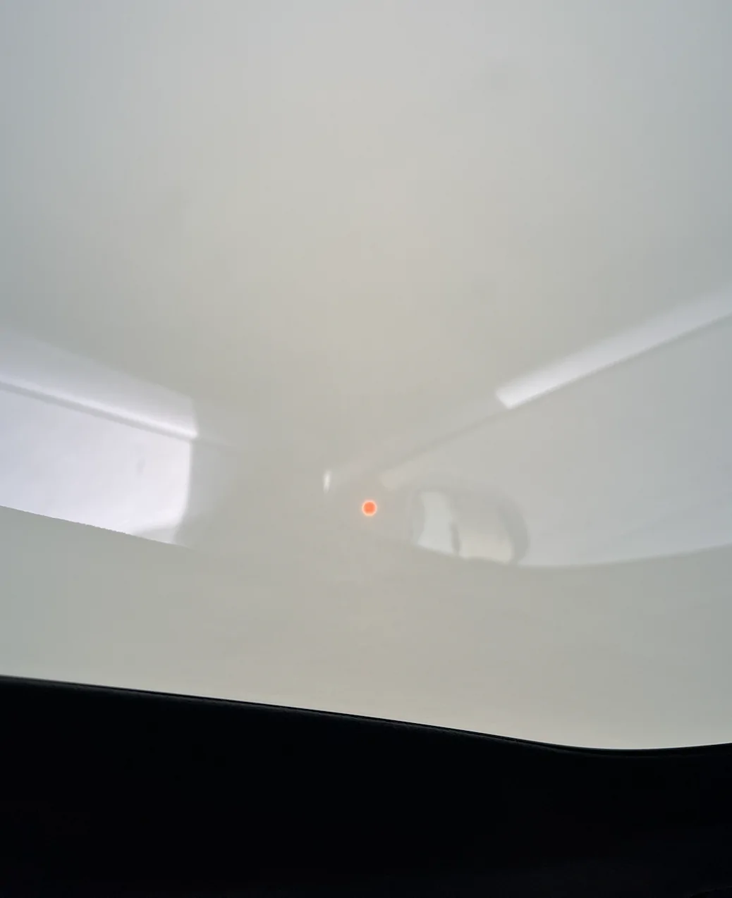 Porsche Taycan Per request, a mini review of the Variable Light Control VLC roof Screen Shot 2022-09-02 at 10.57.16 AM