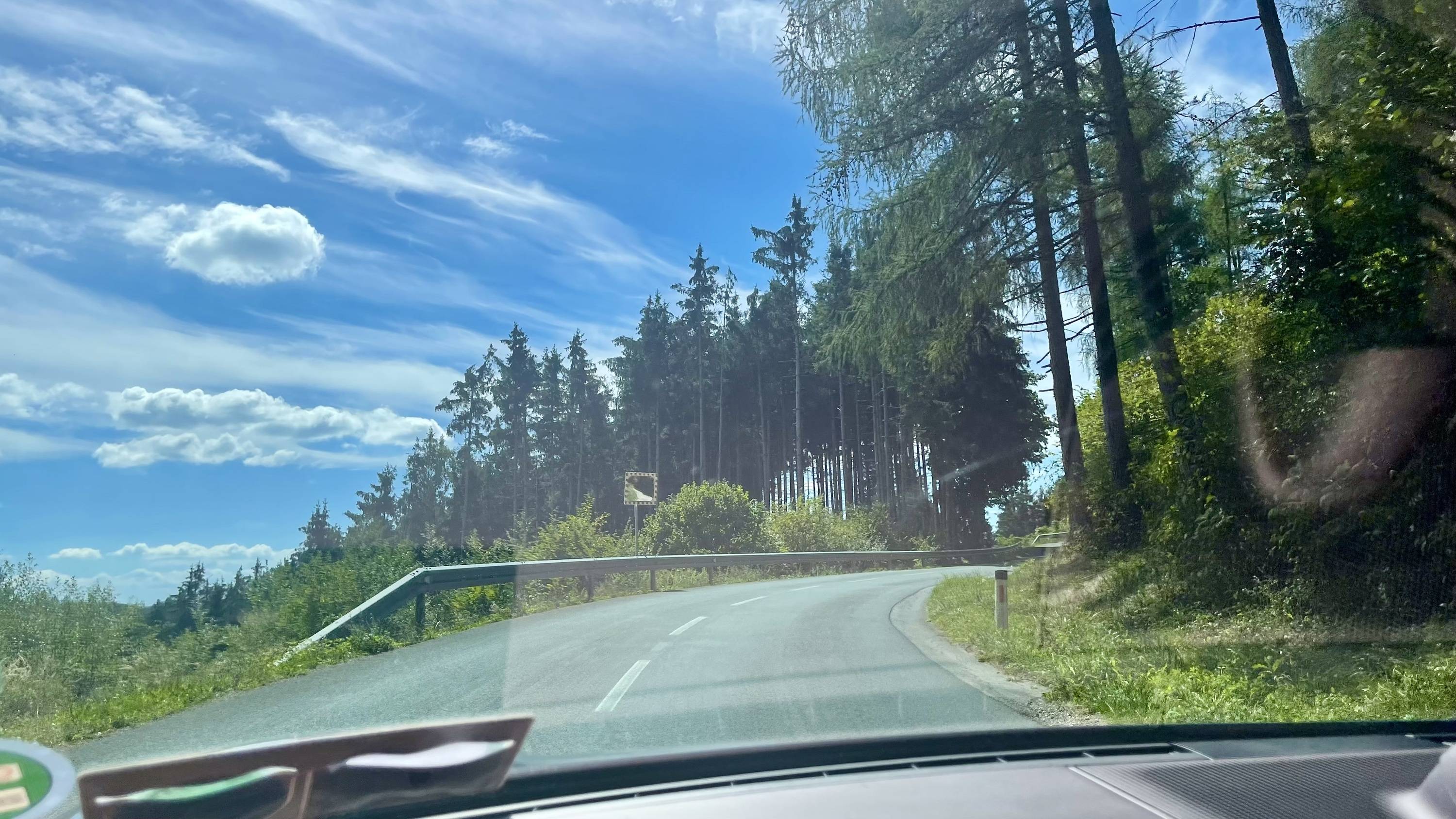 Porsche Taycan Taycan to the Alps 18-day road trip 2022 52329657063_f6cde8a929_o