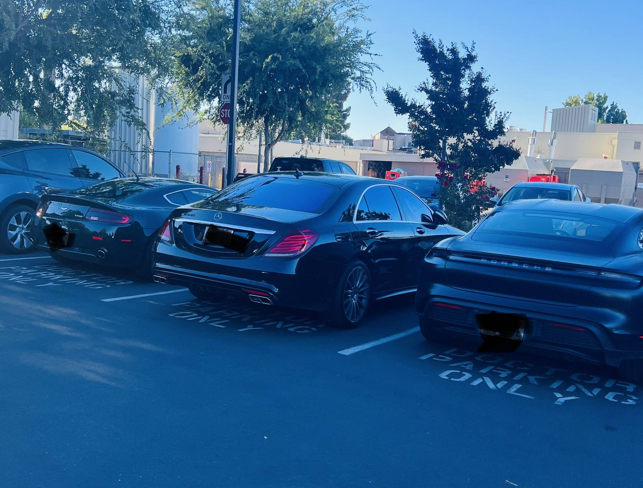 Porsche Taycan Should I trade in my Taycan 4S for an Aston Martin Vantage? (pics) CD8C42C0-848A-4893-AEC6-664D51BB9A09