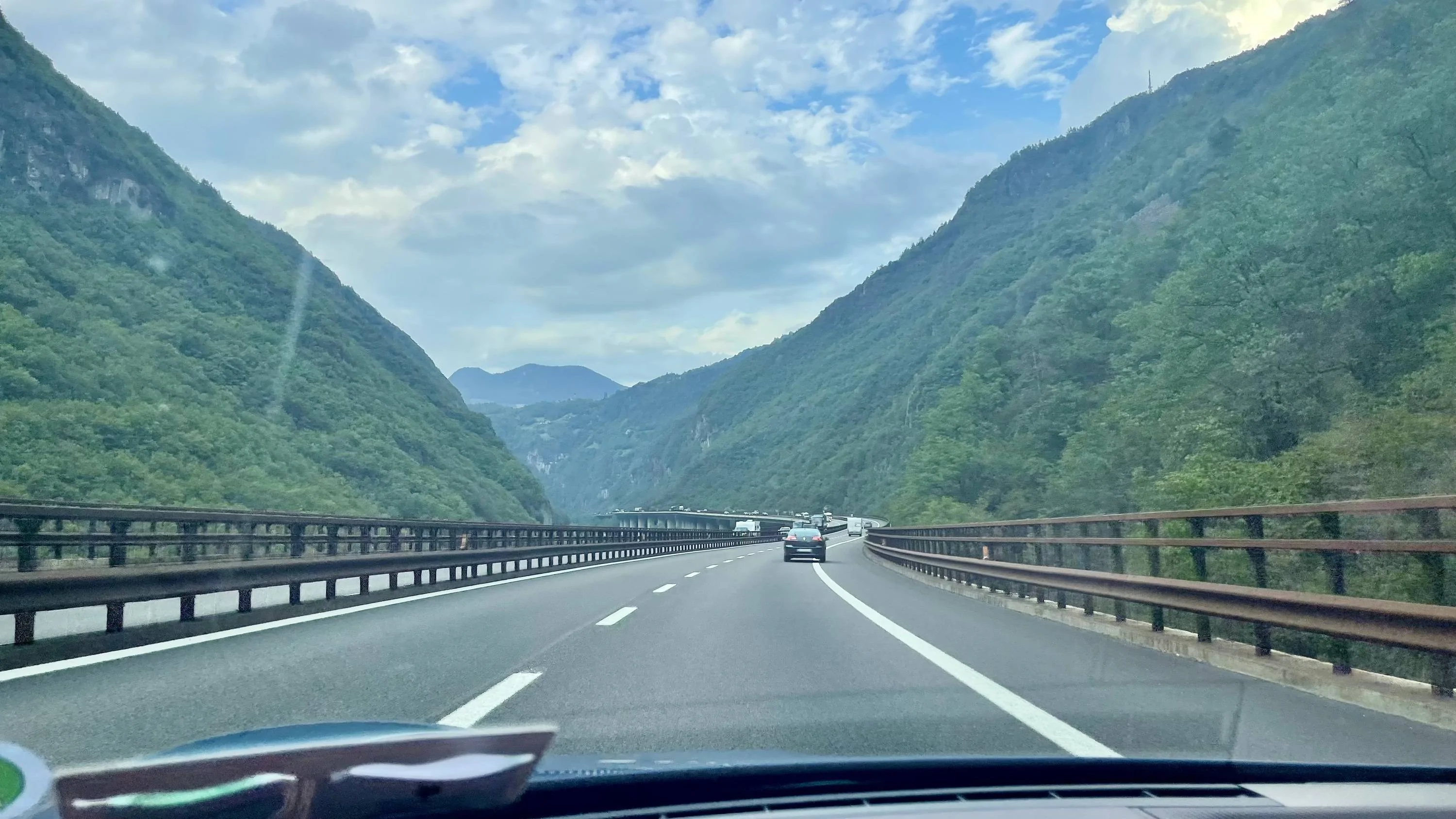 Porsche Taycan Taycan to the Alps 18-day road trip 2022 52331742108_fc0890e338_o