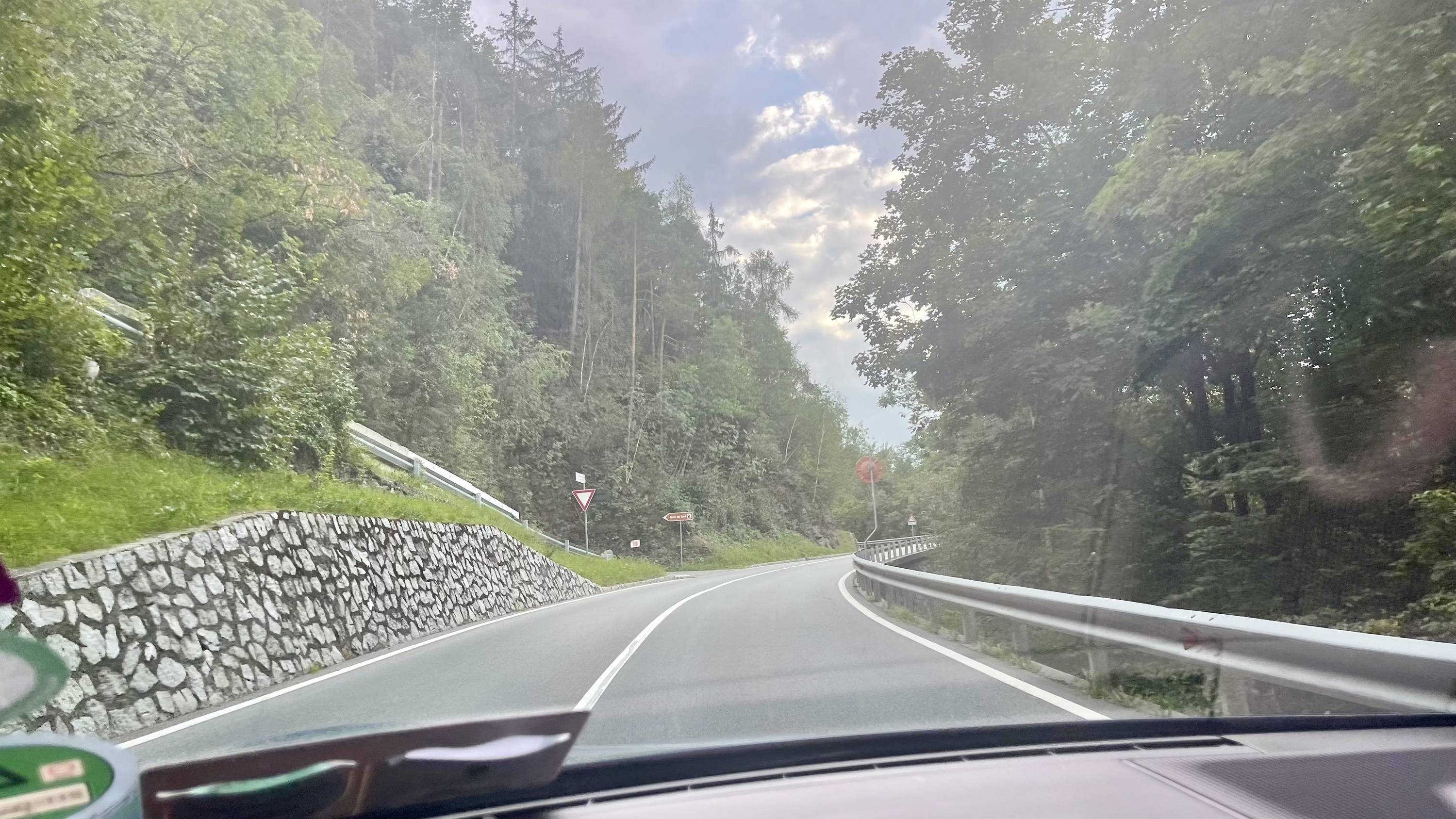 Porsche Taycan Taycan to the Alps 18-day road trip 2022 52331508976_0905713b2c_o
