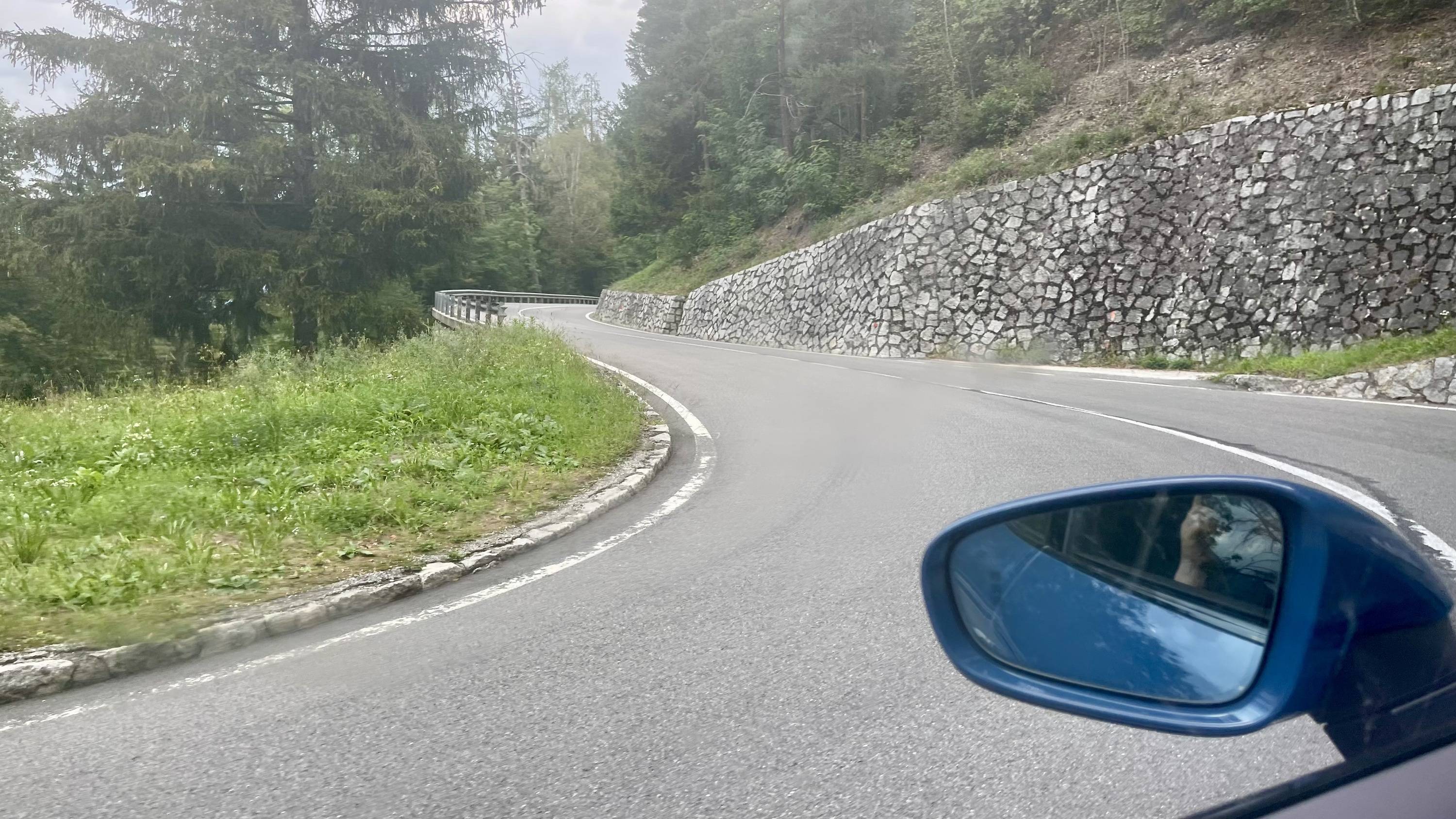 Porsche Taycan Taycan to the Alps 18-day road trip 2022 52330551277_e94ba20dd9_o