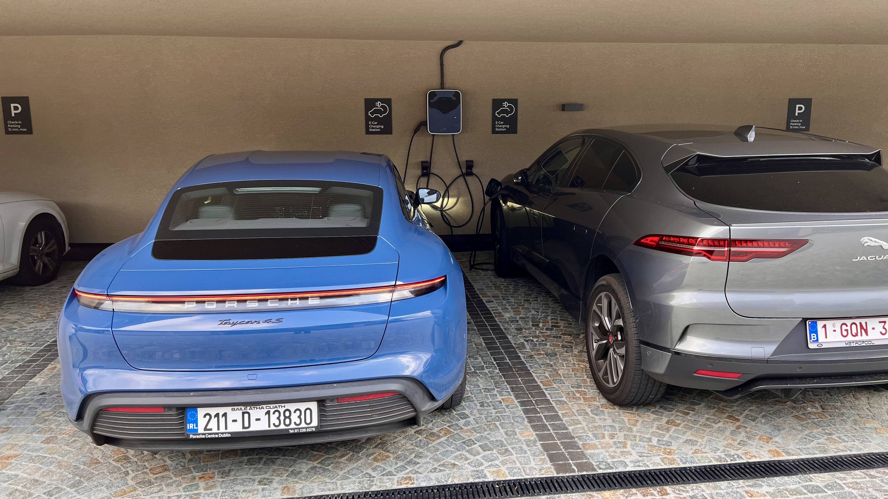 Porsche Taycan Taycan to the Alps 18-day road trip 2022 52331518186_87c85834c4_o