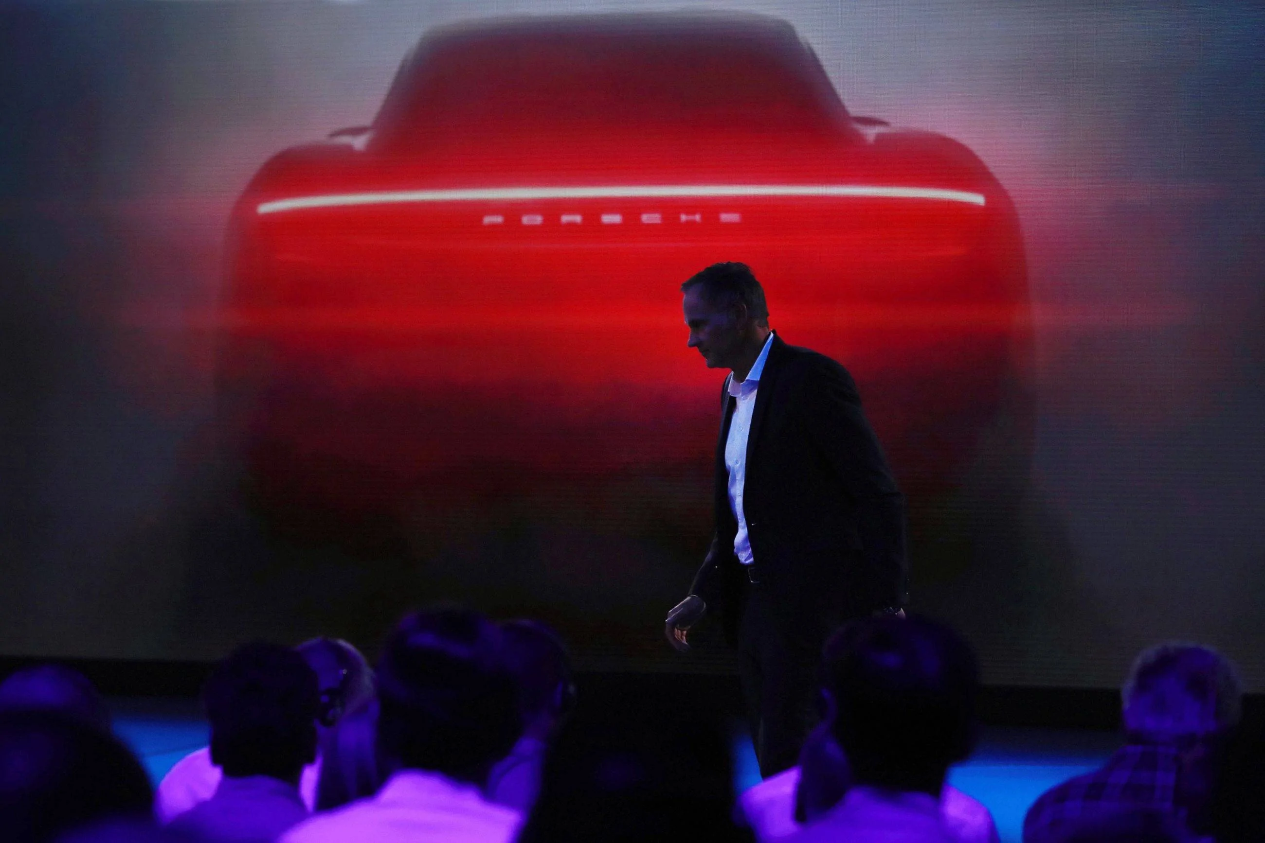 Porsche Taycan Bloomberg Article About VW Software Problems 2600x-1