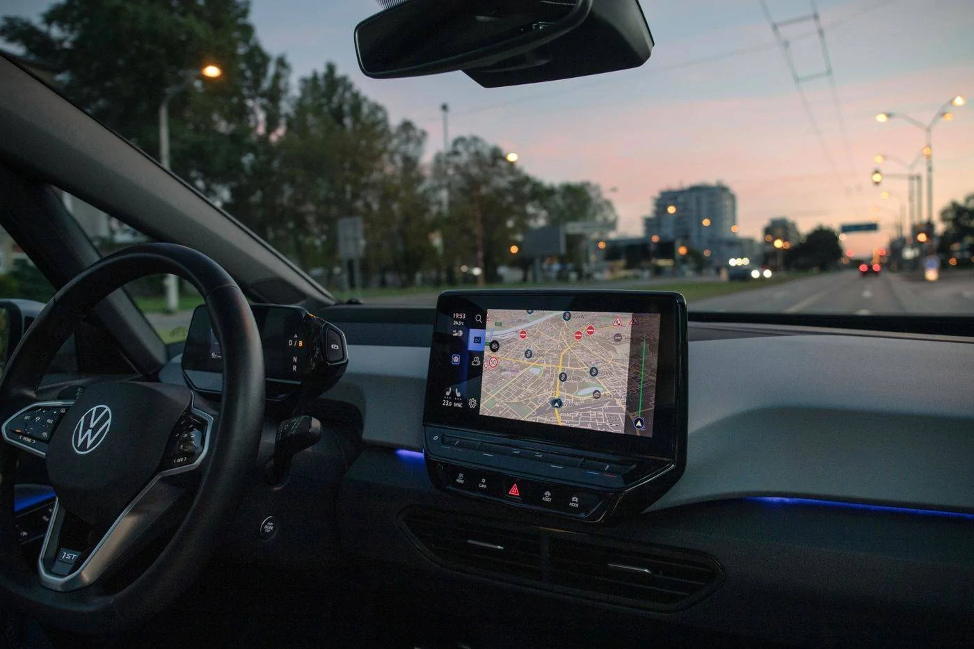 Porsche Taycan Bloomberg Article About VW Software Problems 1400x-1