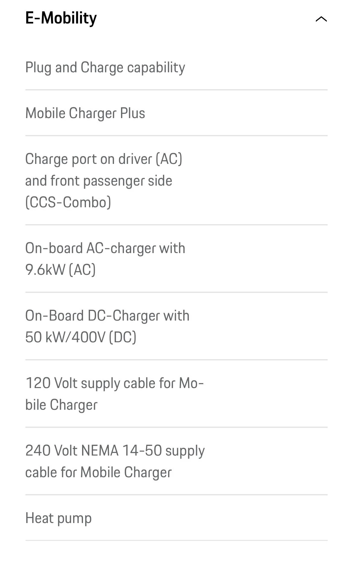 Porsche Taycan Help me cut $10k from my order D4264C31-1E22-4ED2-AA3F-38A8EF79DA11